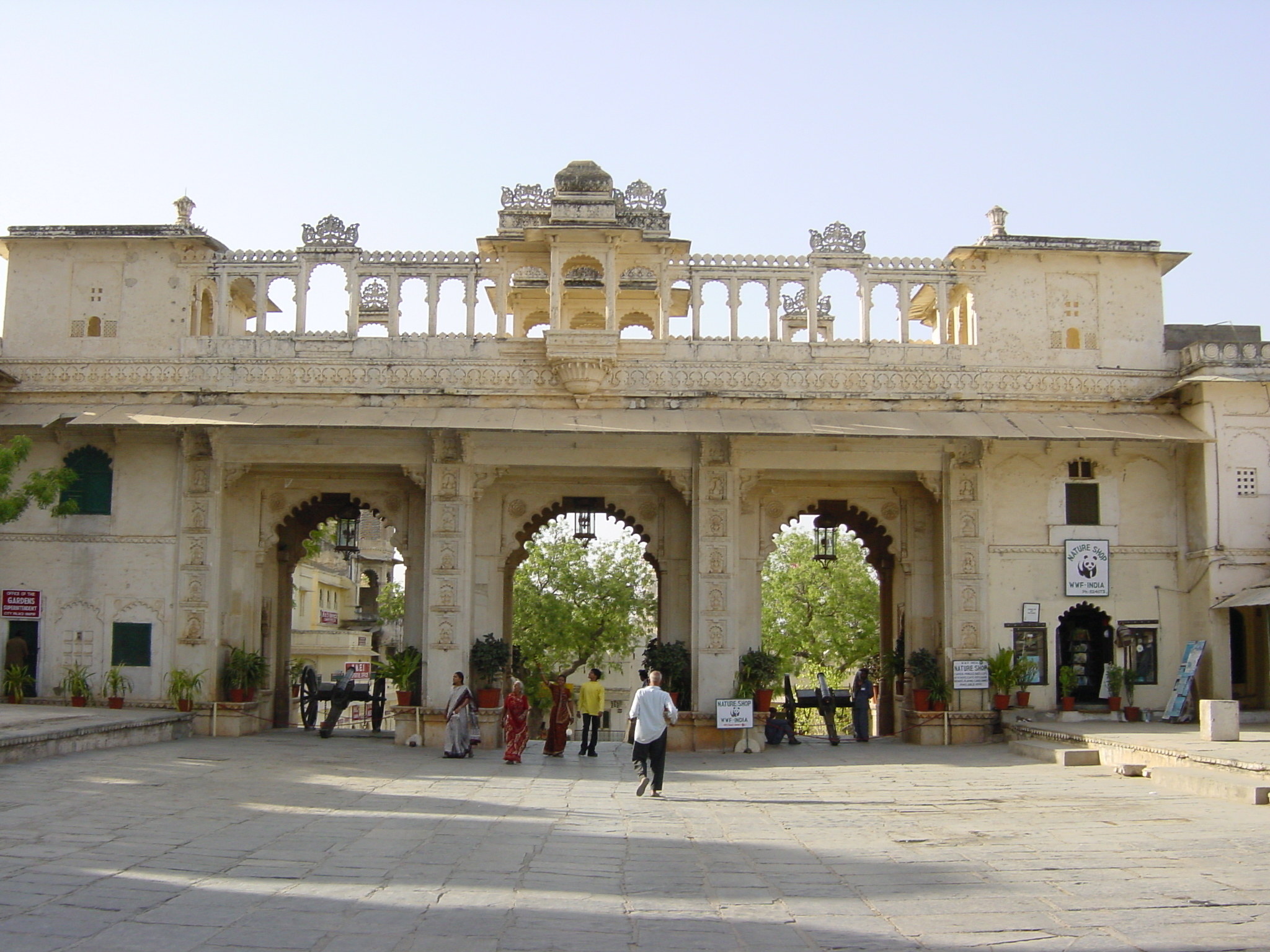 Photo Inde Udaipur 2003-05 105