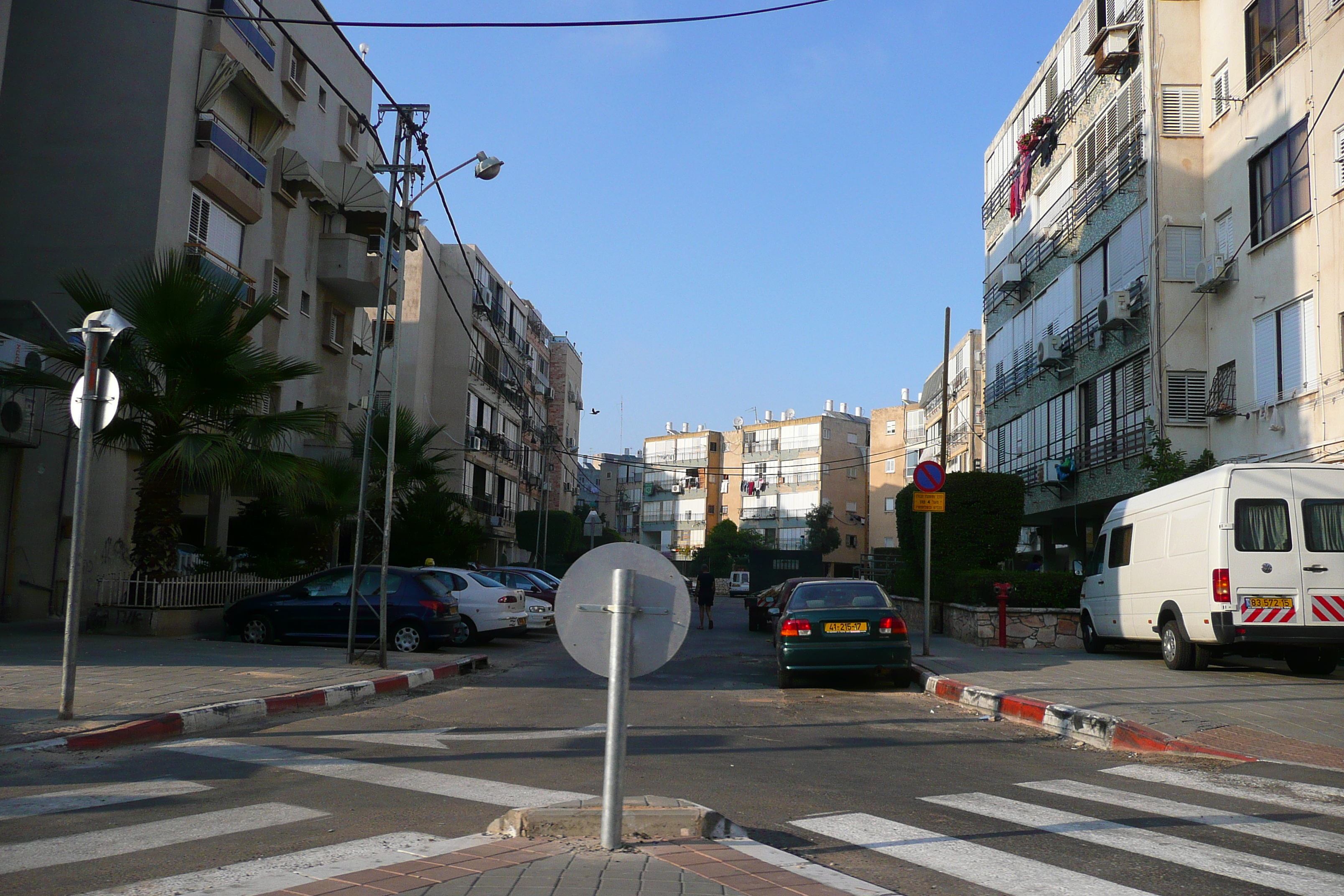 Photo Israel Plage de Rishon Le Zion 2007-06 52