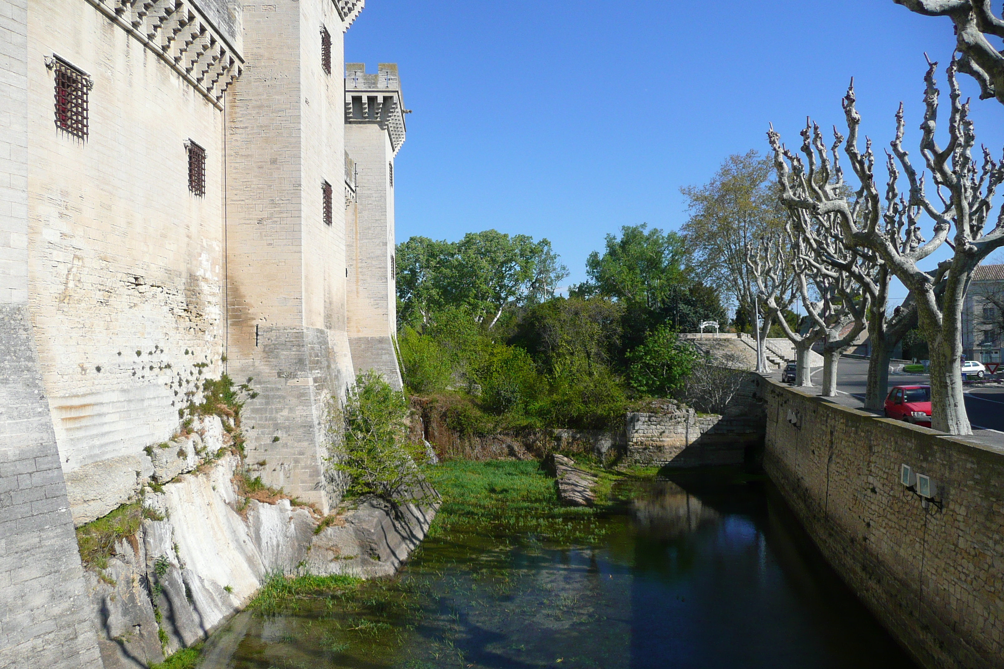 Photo France Tarascon Château du Roi René 2008-04 115