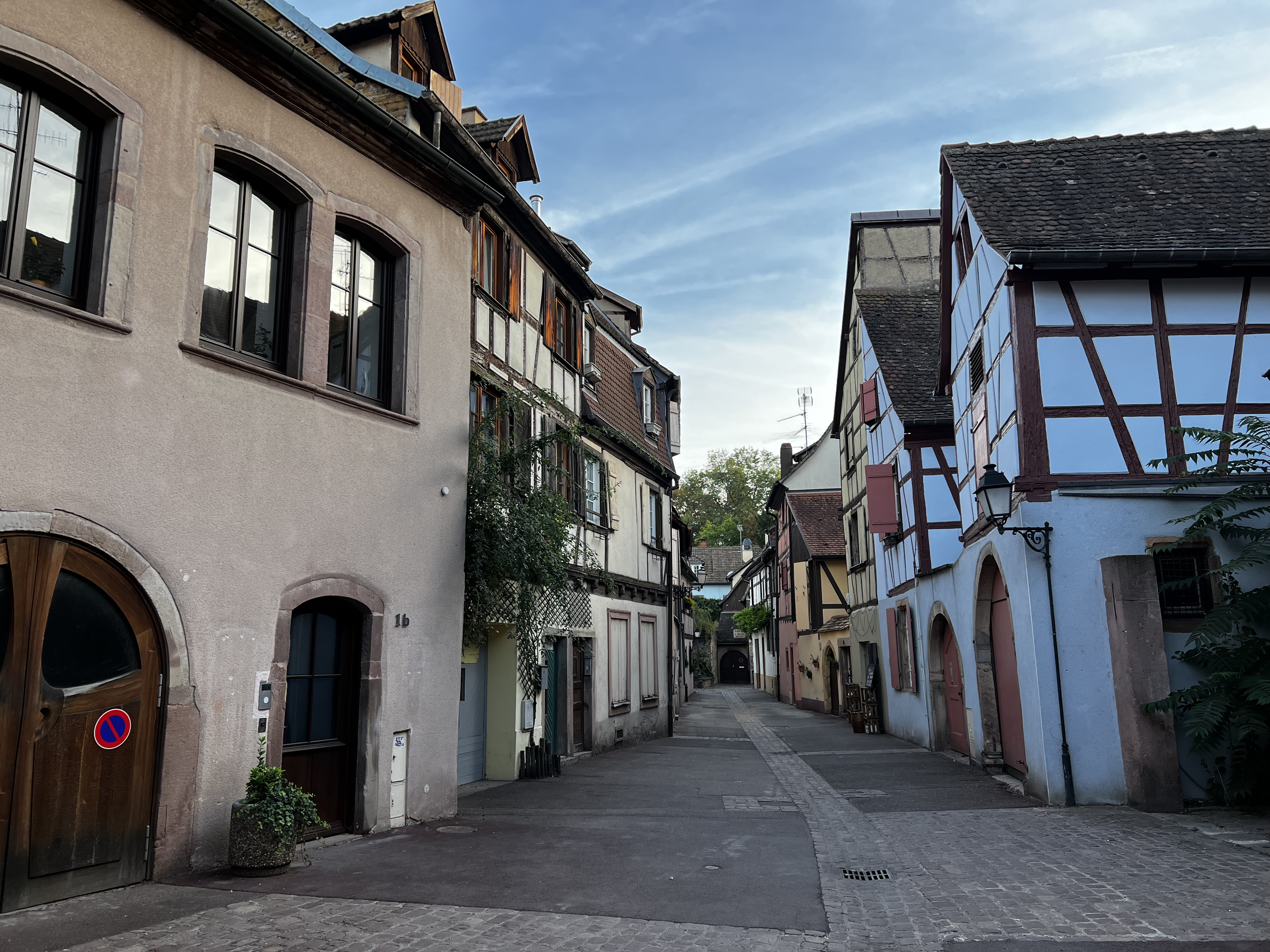 Photo France Colmar 2023-10 18