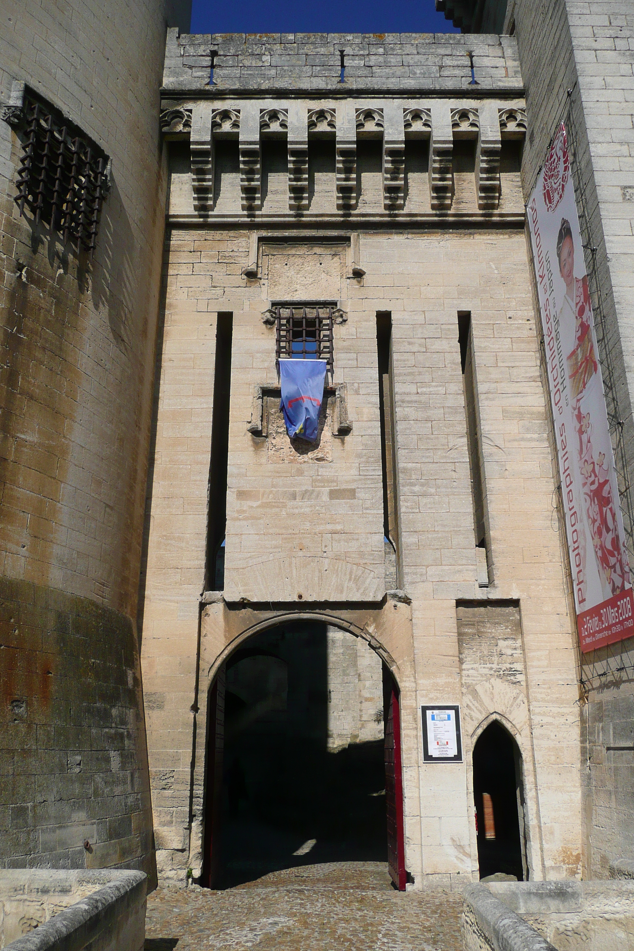 Photo France Tarascon Château du Roi René 2008-04 123