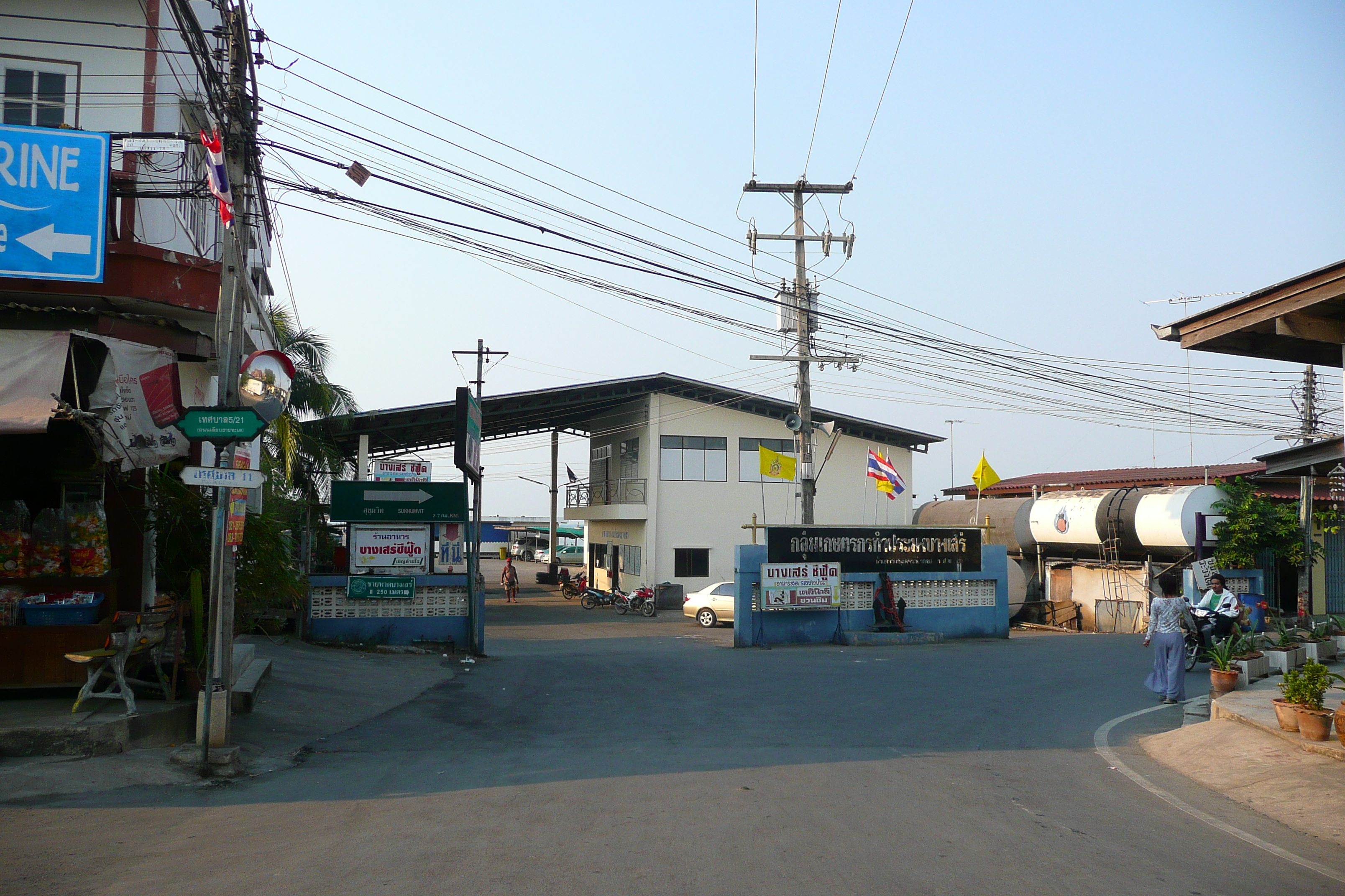 Photo Thaïlande Chonburi Bang Saray 2008-01 64