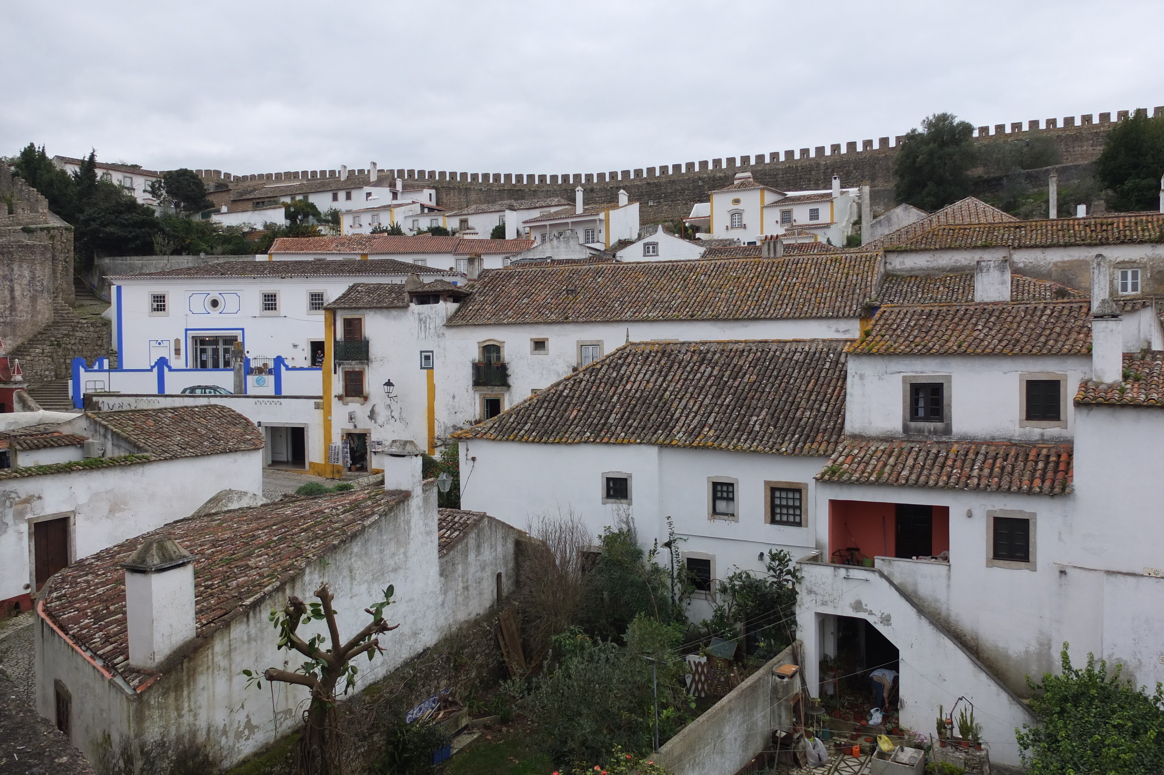 Photo Portugal Obidos 2013-01 39