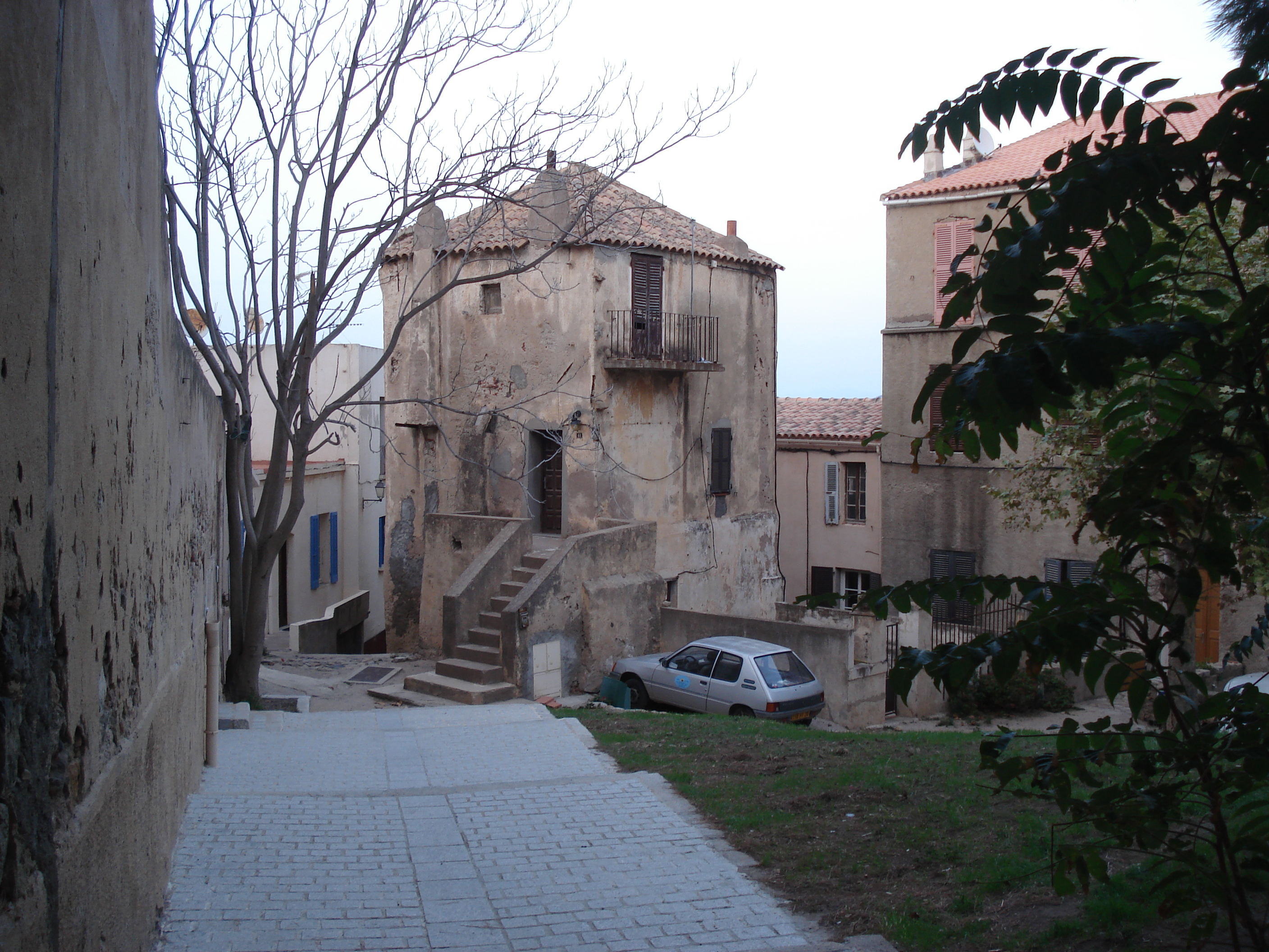 Photo France Corse Calvi 2006-09 45