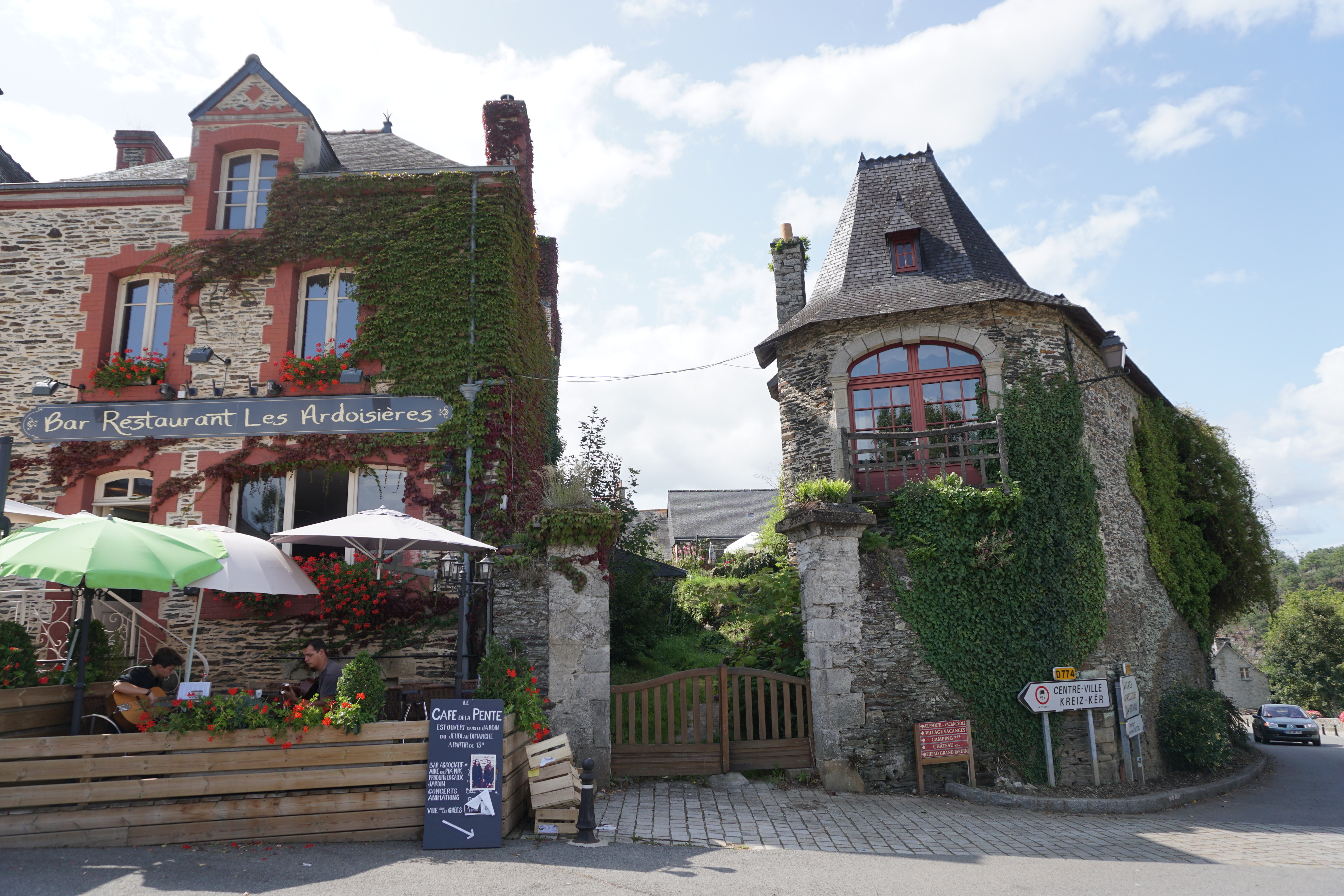 Photo France Rochefort en Terre 2017-08 54