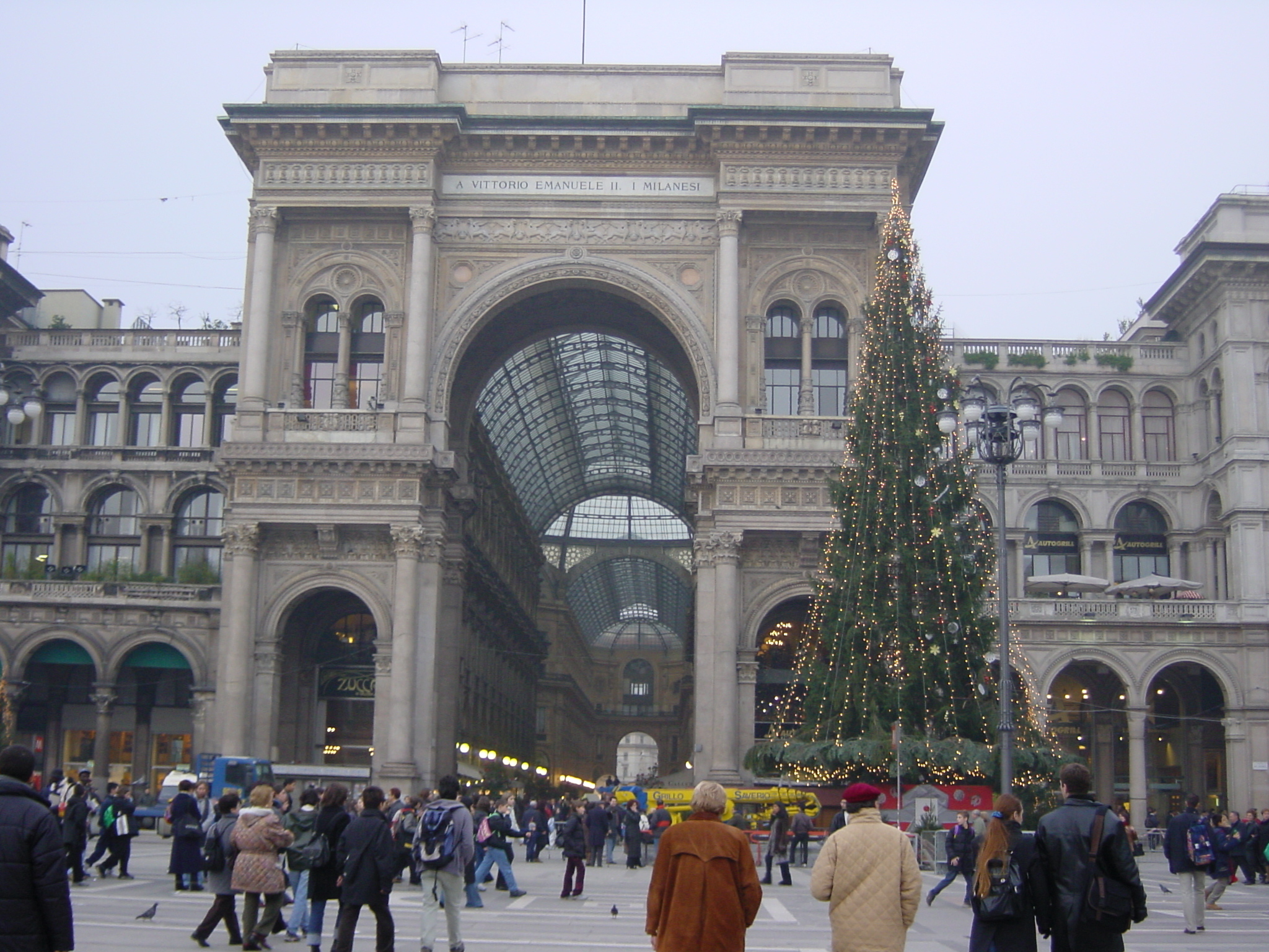 Photo Italie Milan 2000-12 52