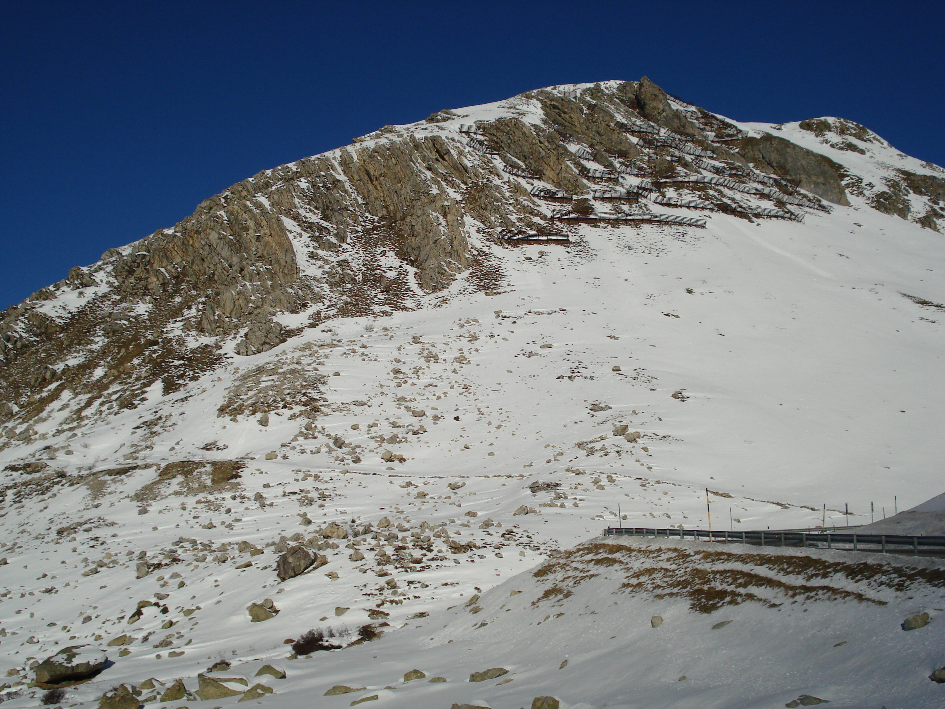 Photo Suisse Route de Chur à Saint Moritz 2007-01 90