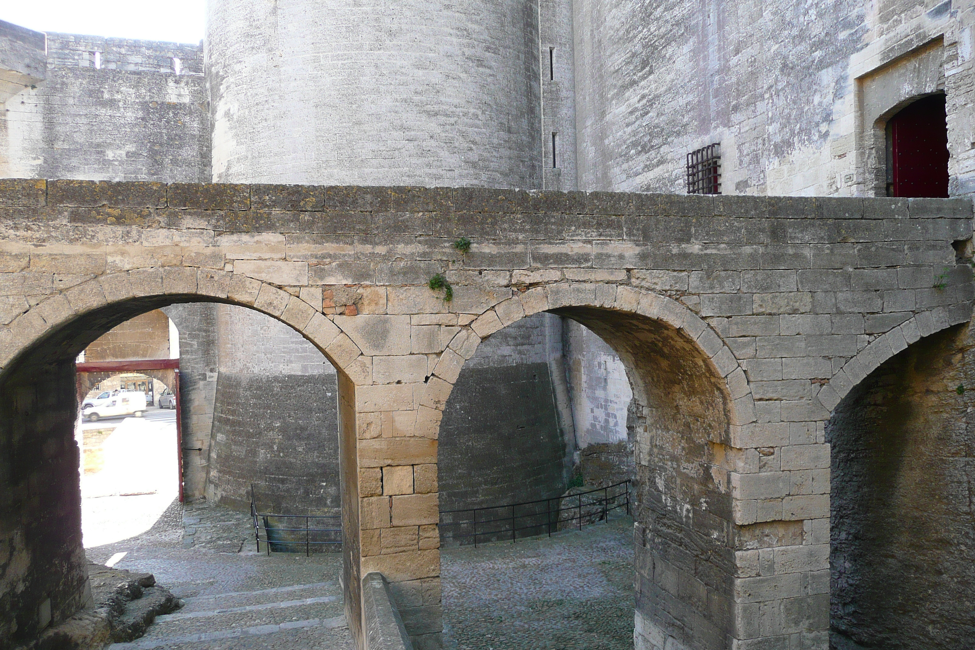 Photo France Tarascon Château du Roi René 2008-04 53