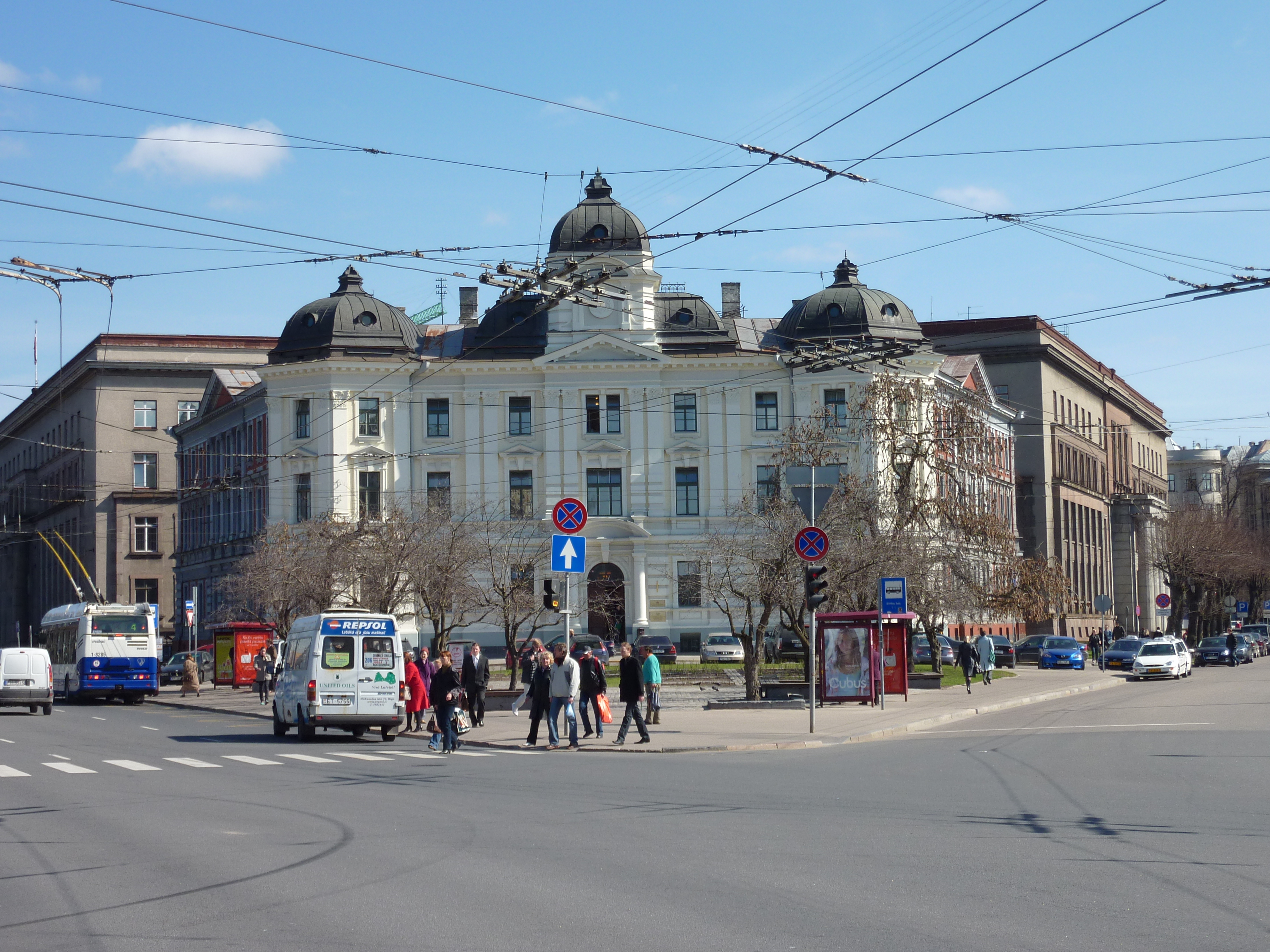 Photo Lettonie Riga 2009-04 60