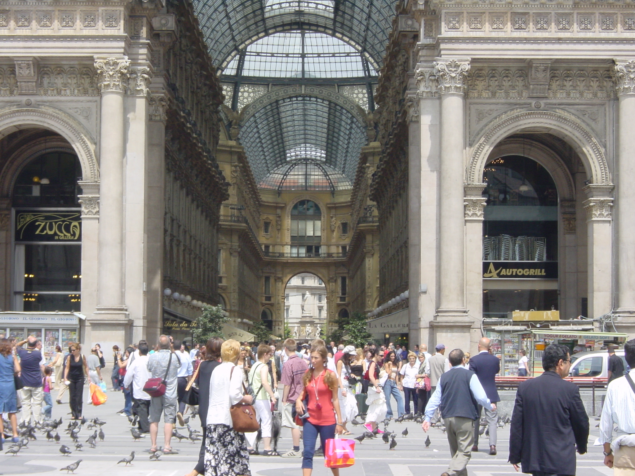 Photo Italie Milan 2002-07 74