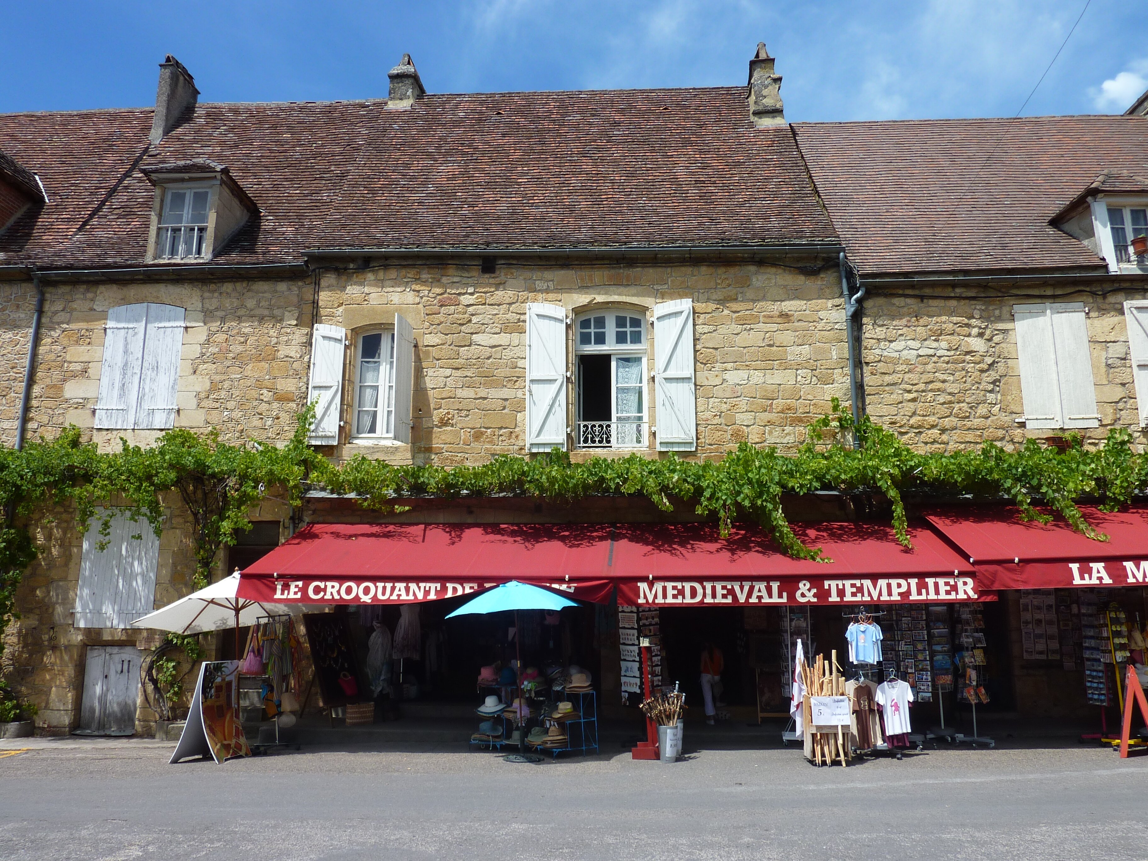 Photo France Domme 2009-07 28