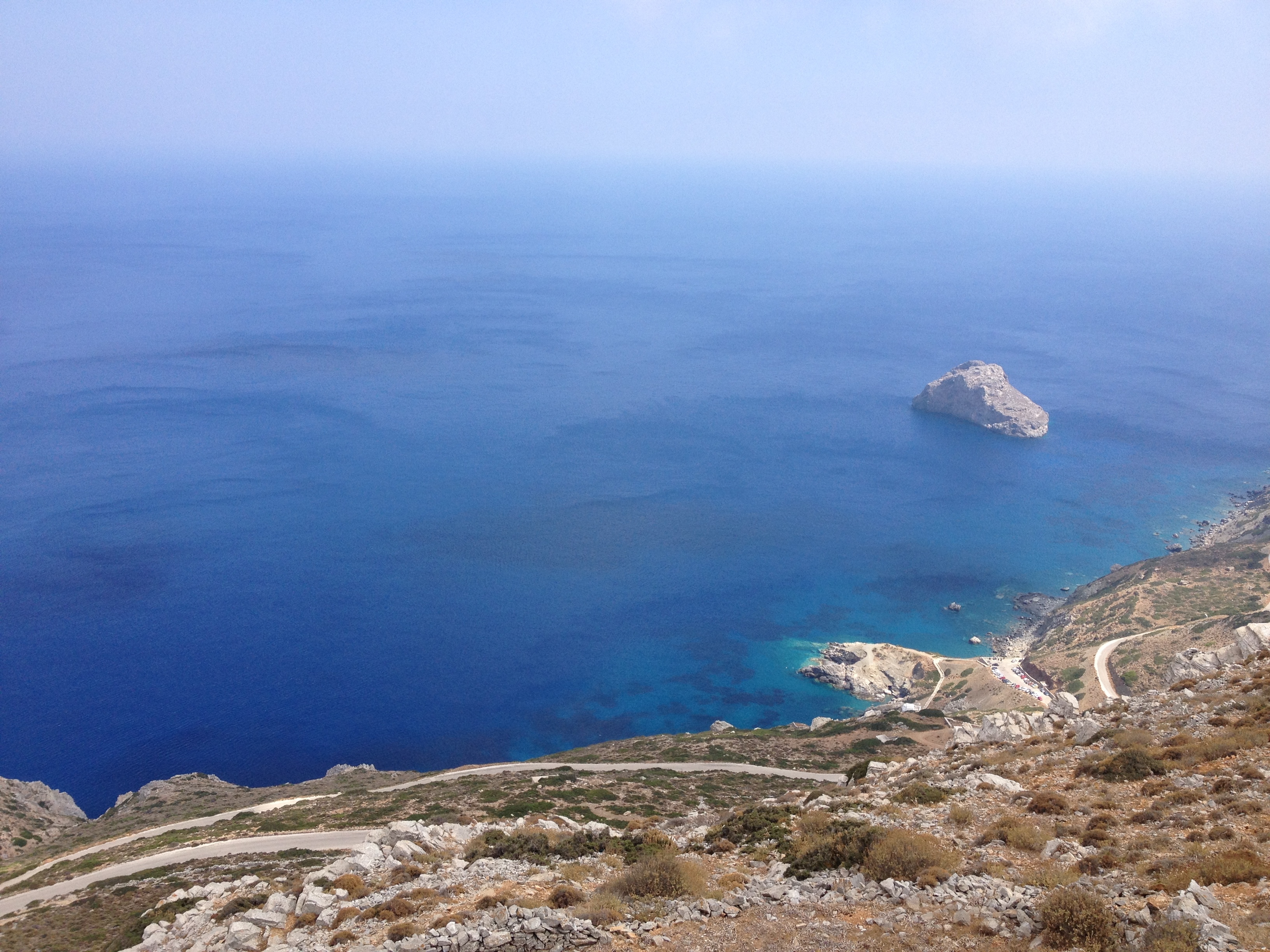 Photo Grèce Amorgos 2014-07 122