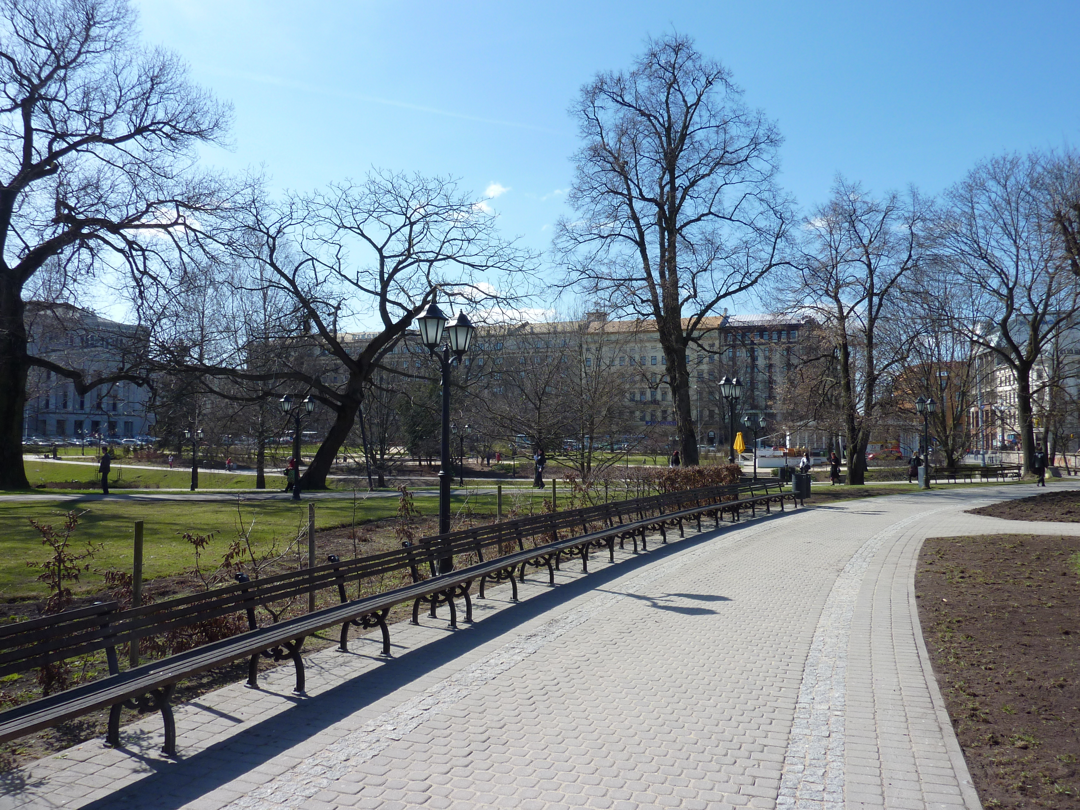 Photo Lettonie Riga 2009-04 28