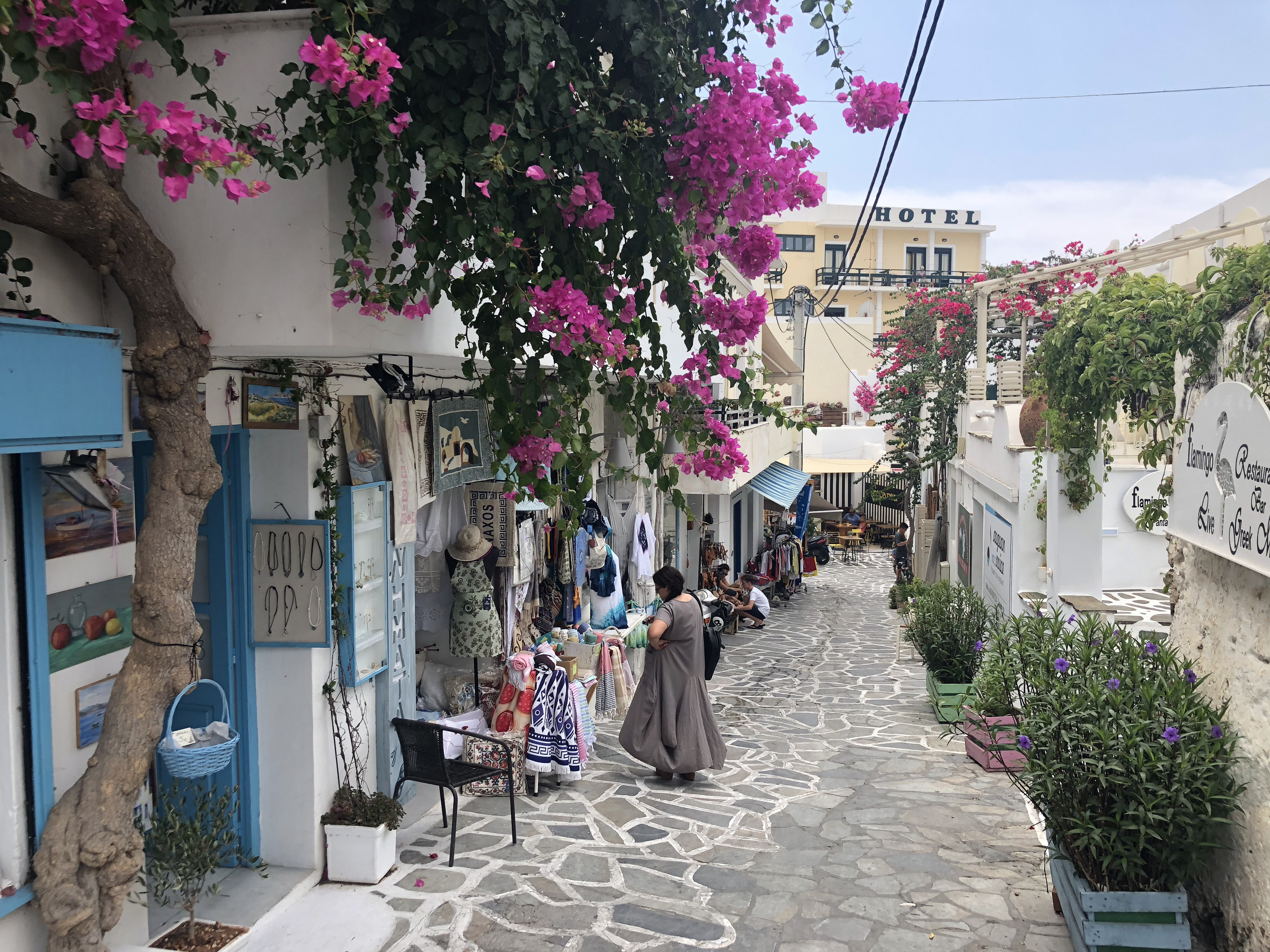 Photo Grèce Naxos 2018-07 34