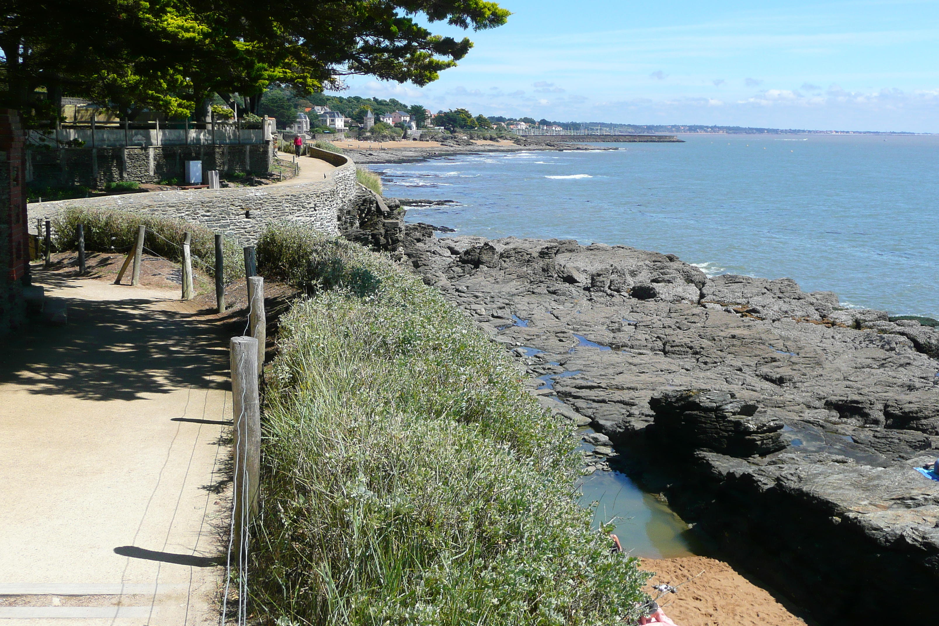 Photo France Pornic Sainte Marie sur Mer 2008-07 133