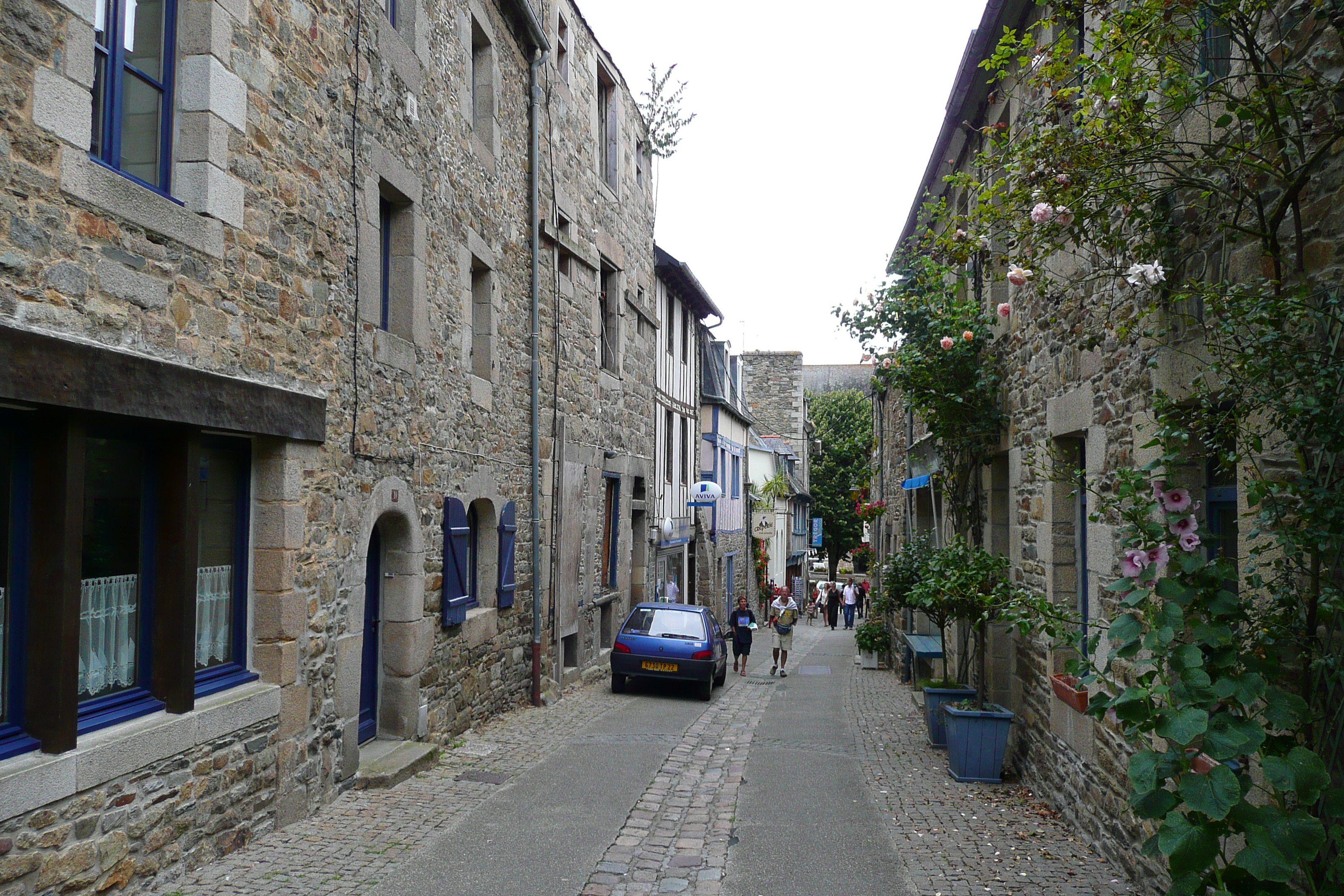Photo France Treguier 2007-08 85