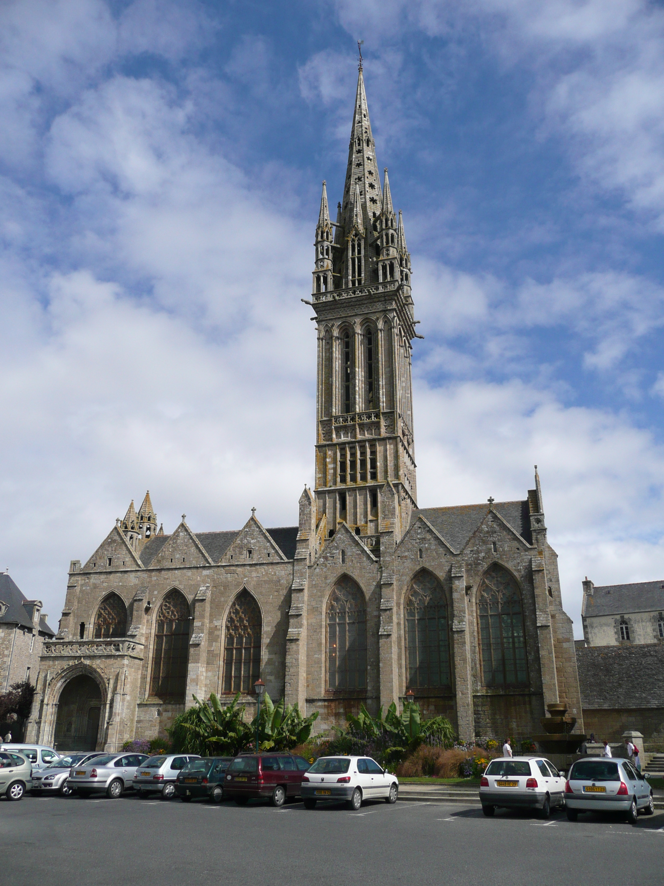 Photo France St Pol de Leon 2007-08 30