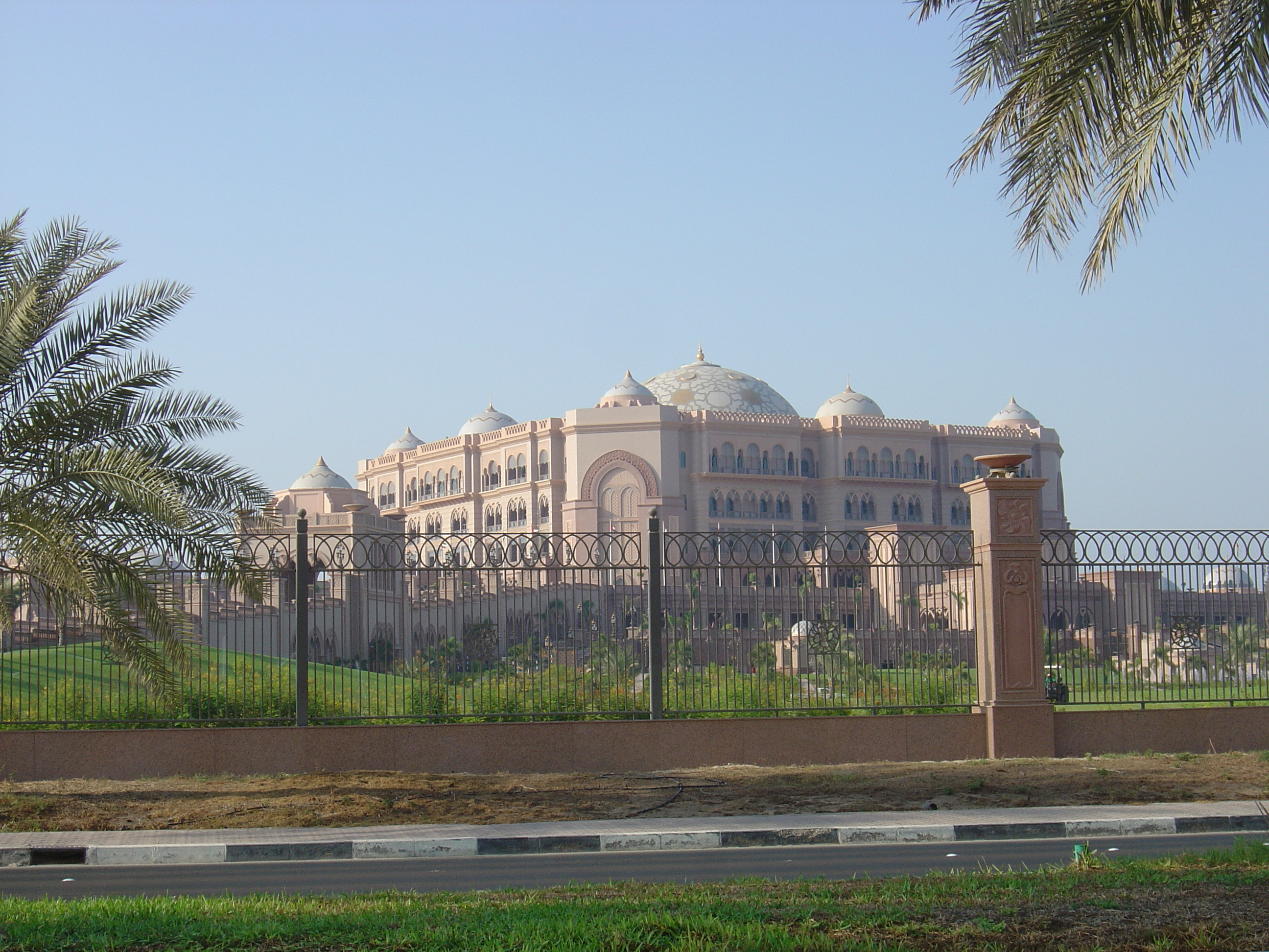 Photo Émirats arabes unis Abu Dhabi 2005-09 40