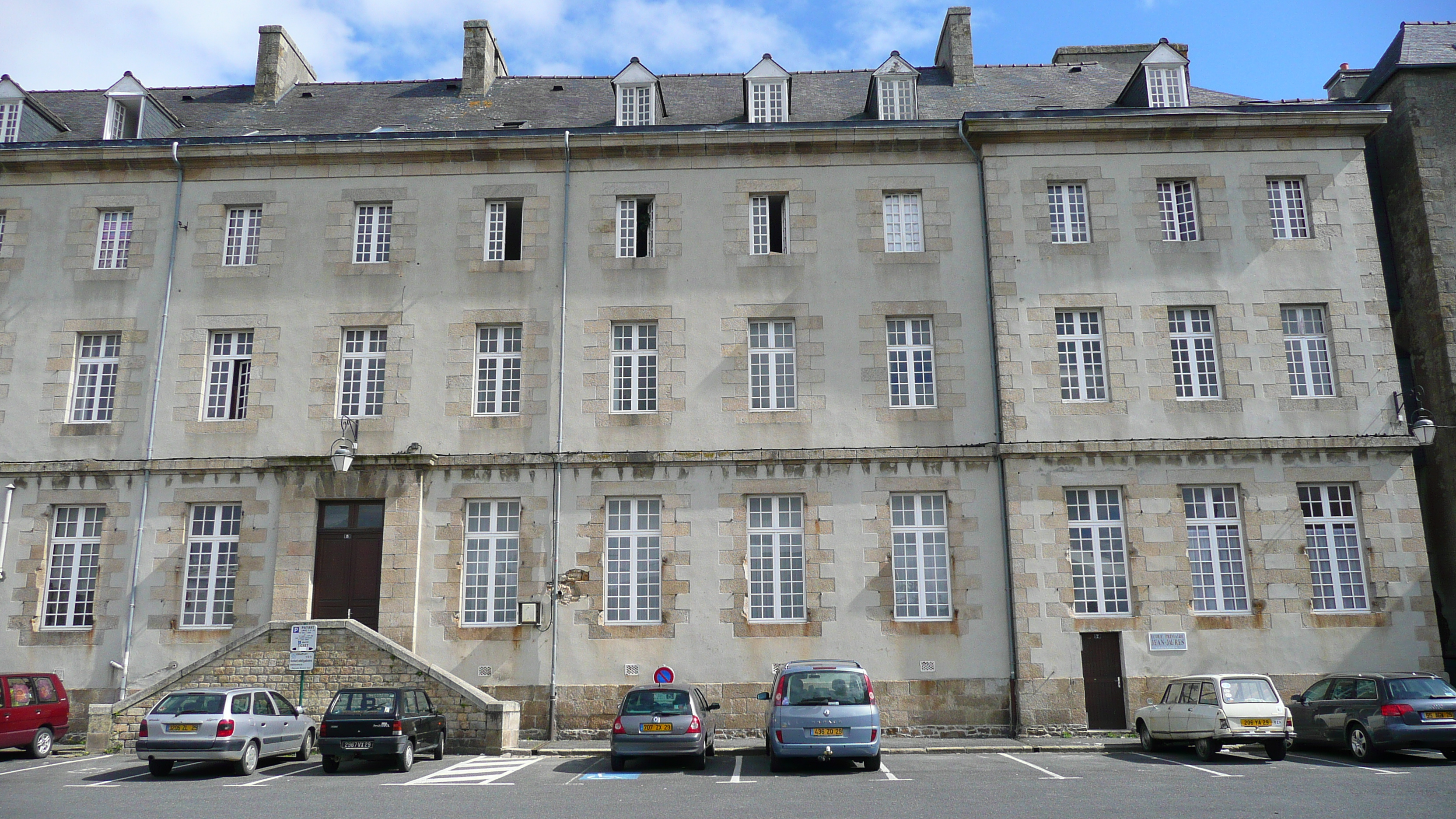 Photo France St Pol de Leon 2007-08 29