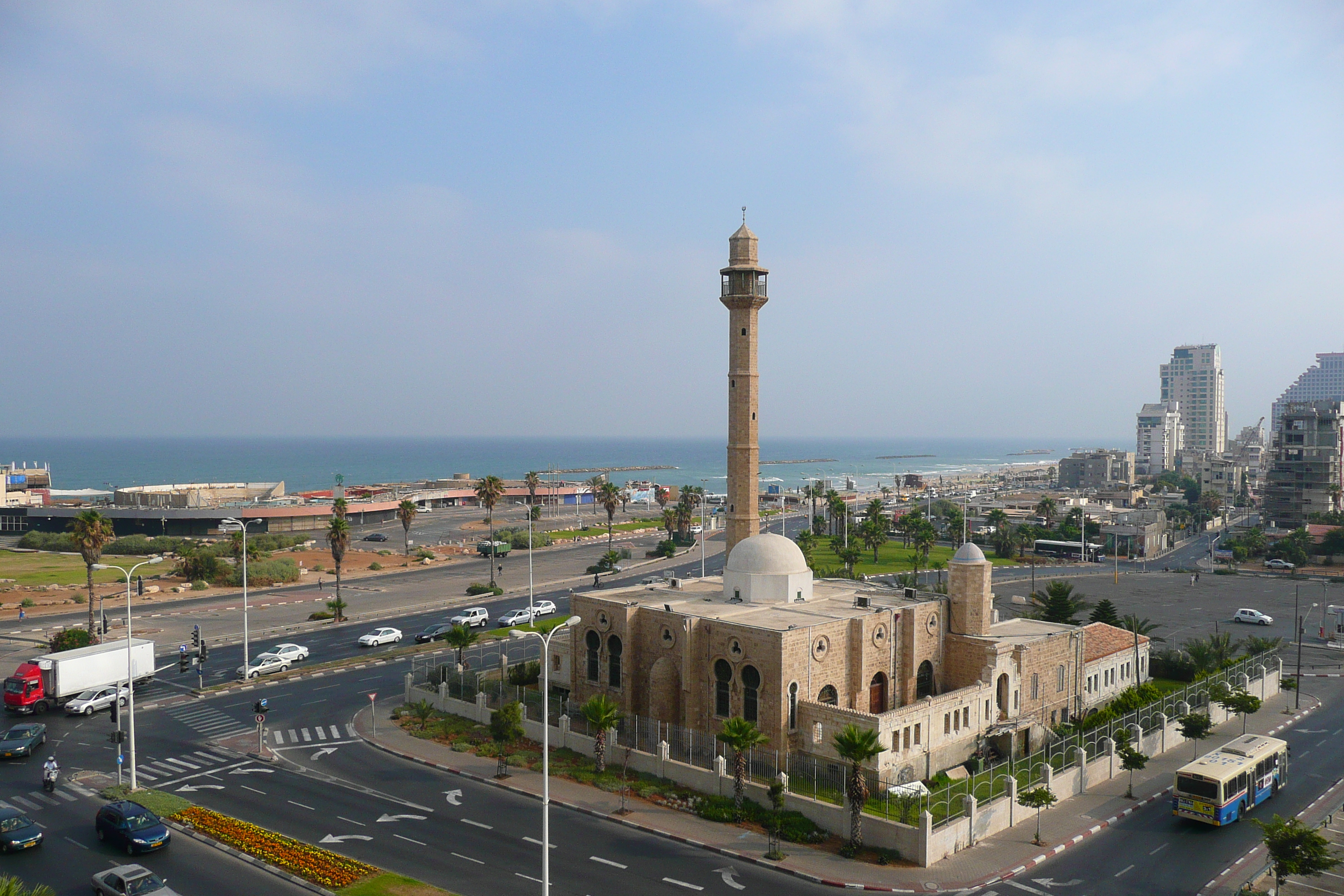 Photo Israel Tel Aviv Hotel David Intercontinental 2007-06 43