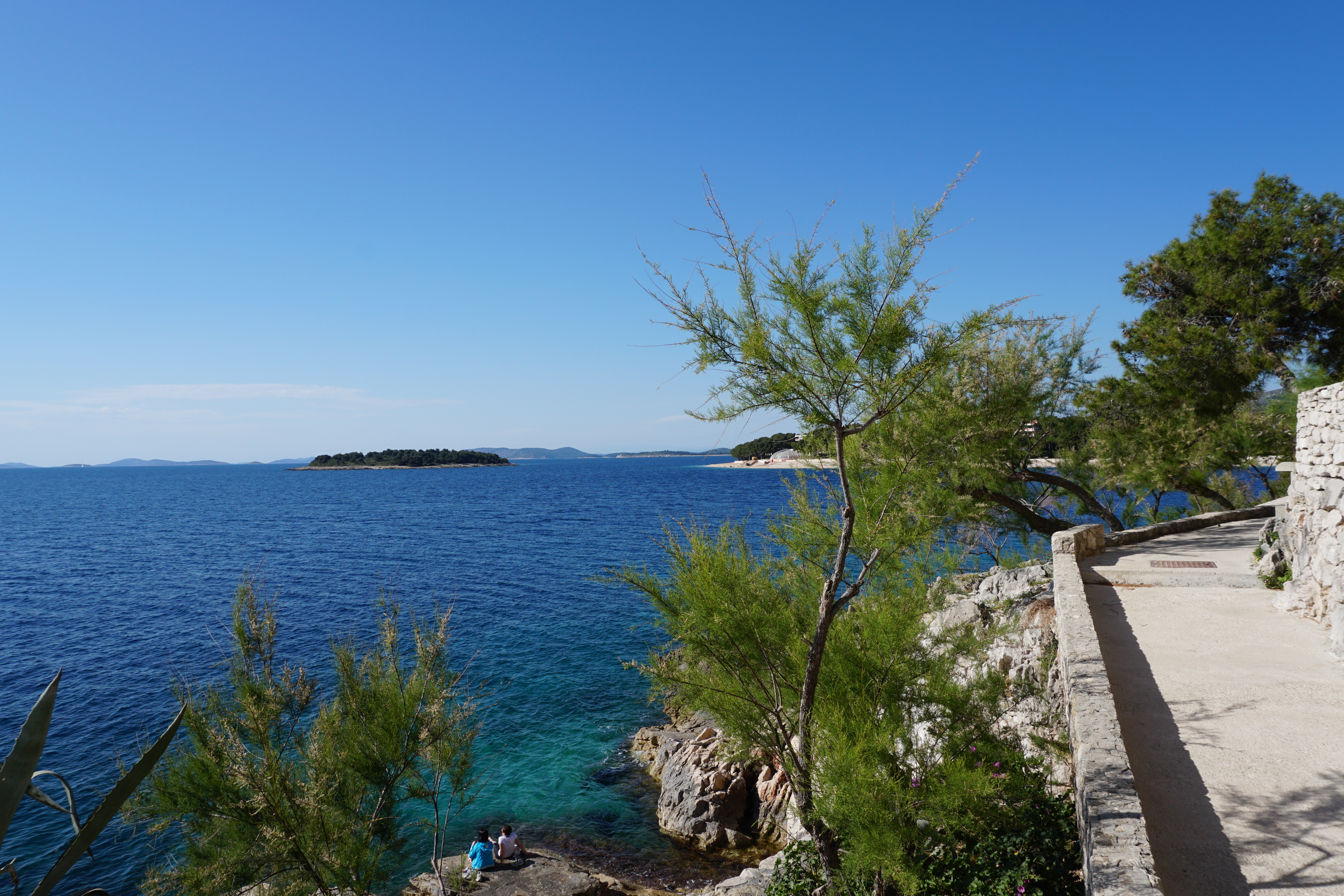 Photo Croatie Primosten 2016-04 24