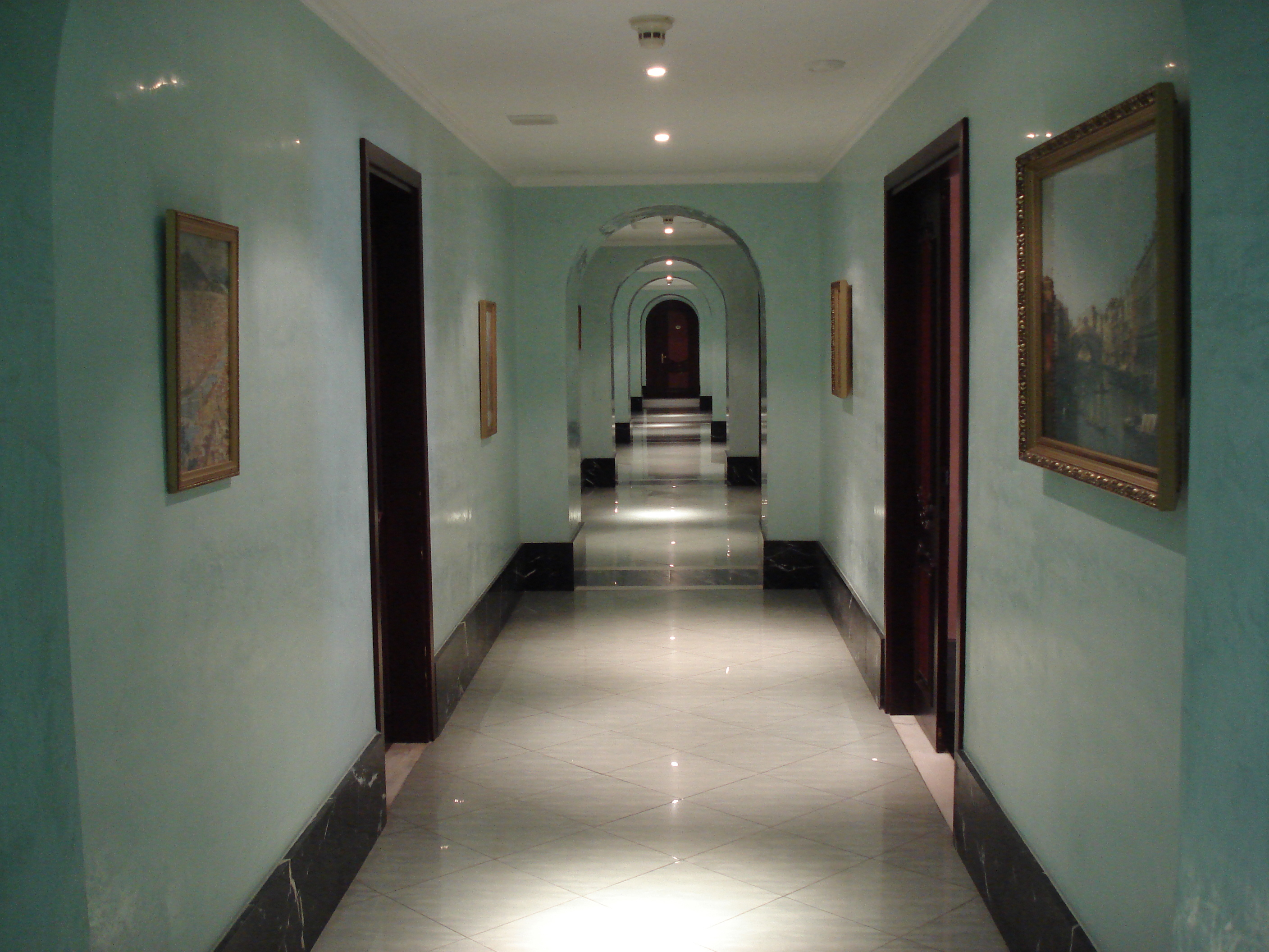 Photo Russie Kazan Hotel Giuseppe 2006-07 1