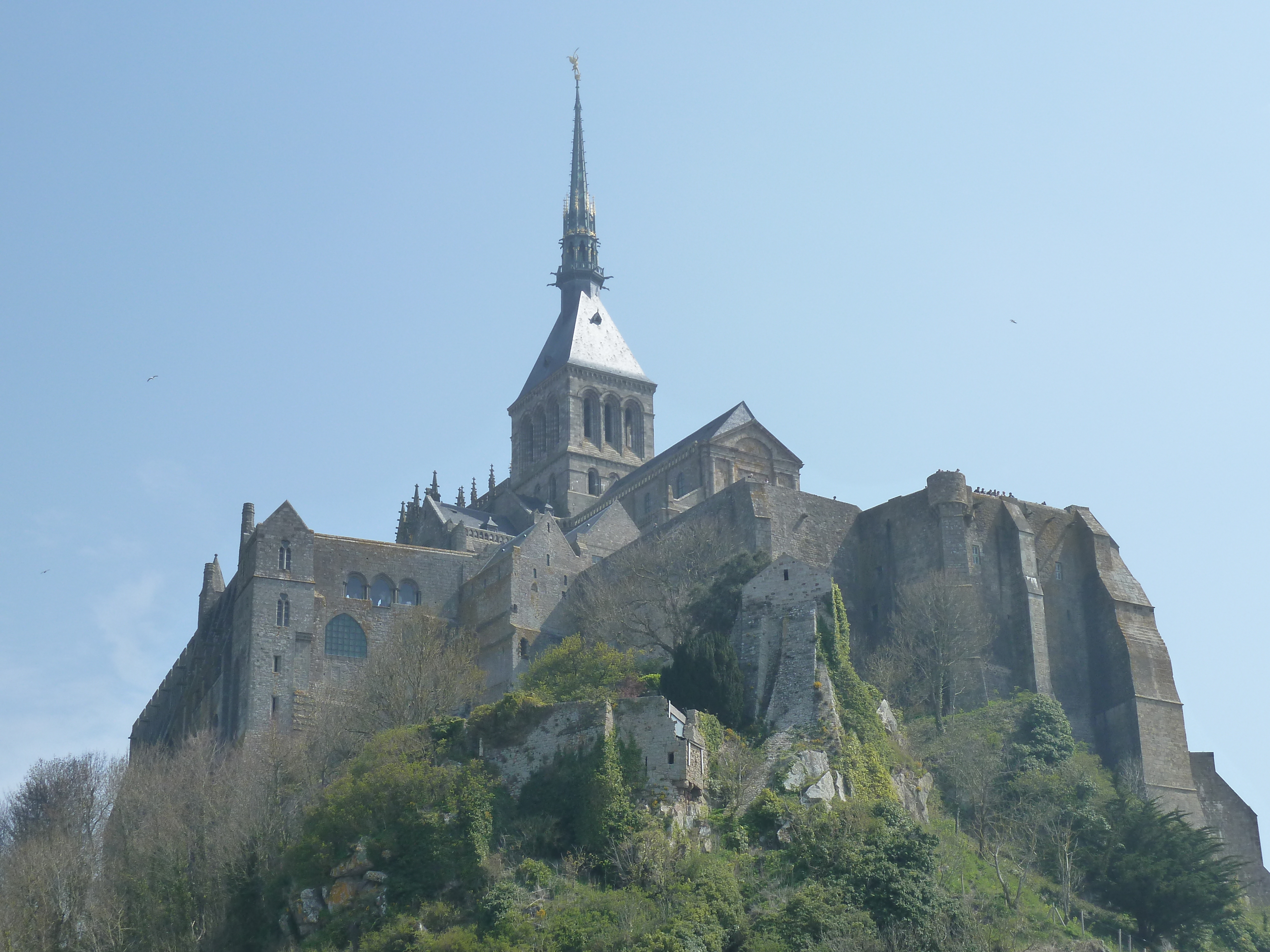 Photo France Mont Saint Michel 2010-04 139