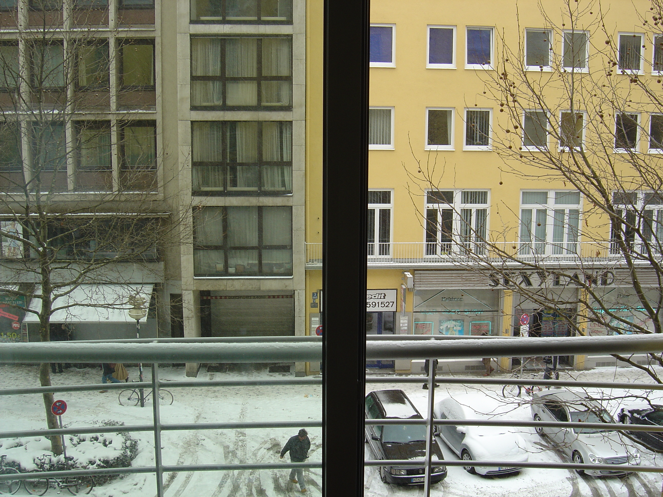 Photo Allemagne Munich Hotel Le Meridien 2005-02 34