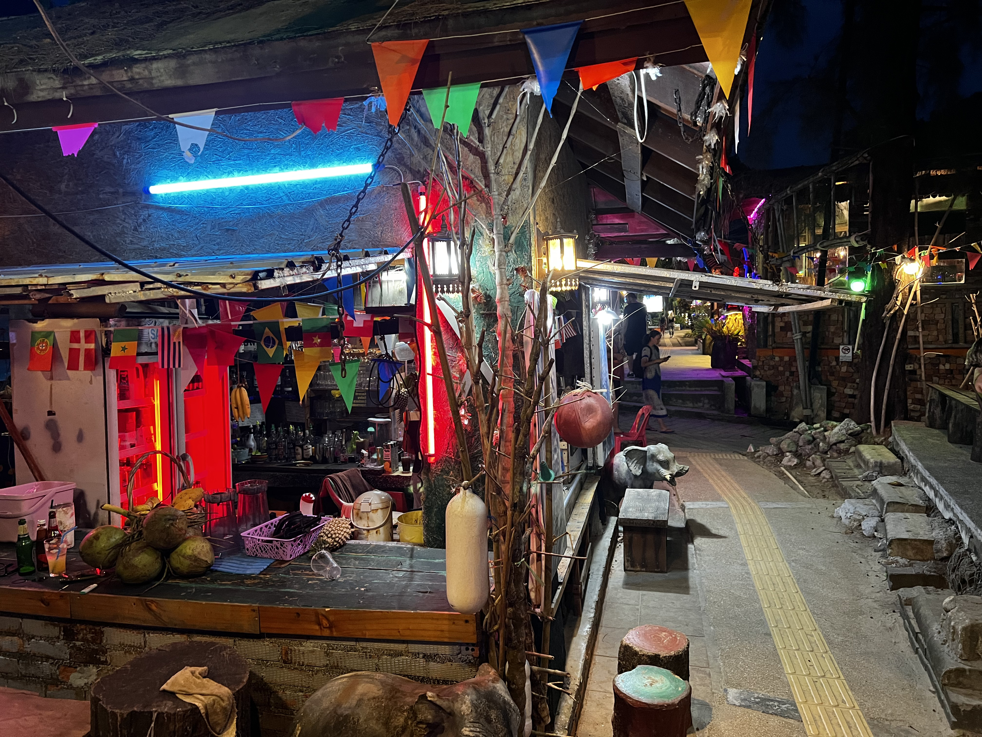 Photo Thaïlande Krabi Ao Nang 2023-01 6