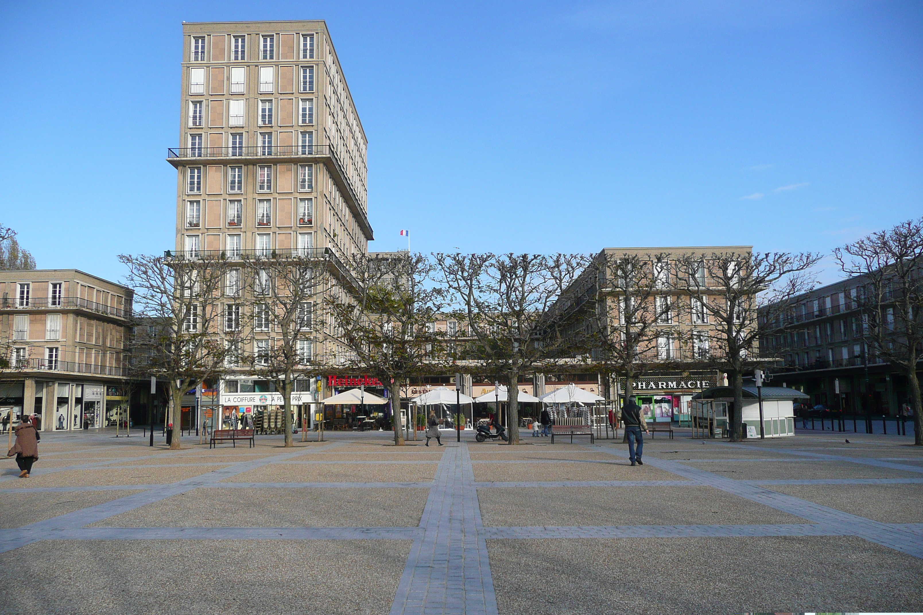 Photo France Le Havre 2008-10 2