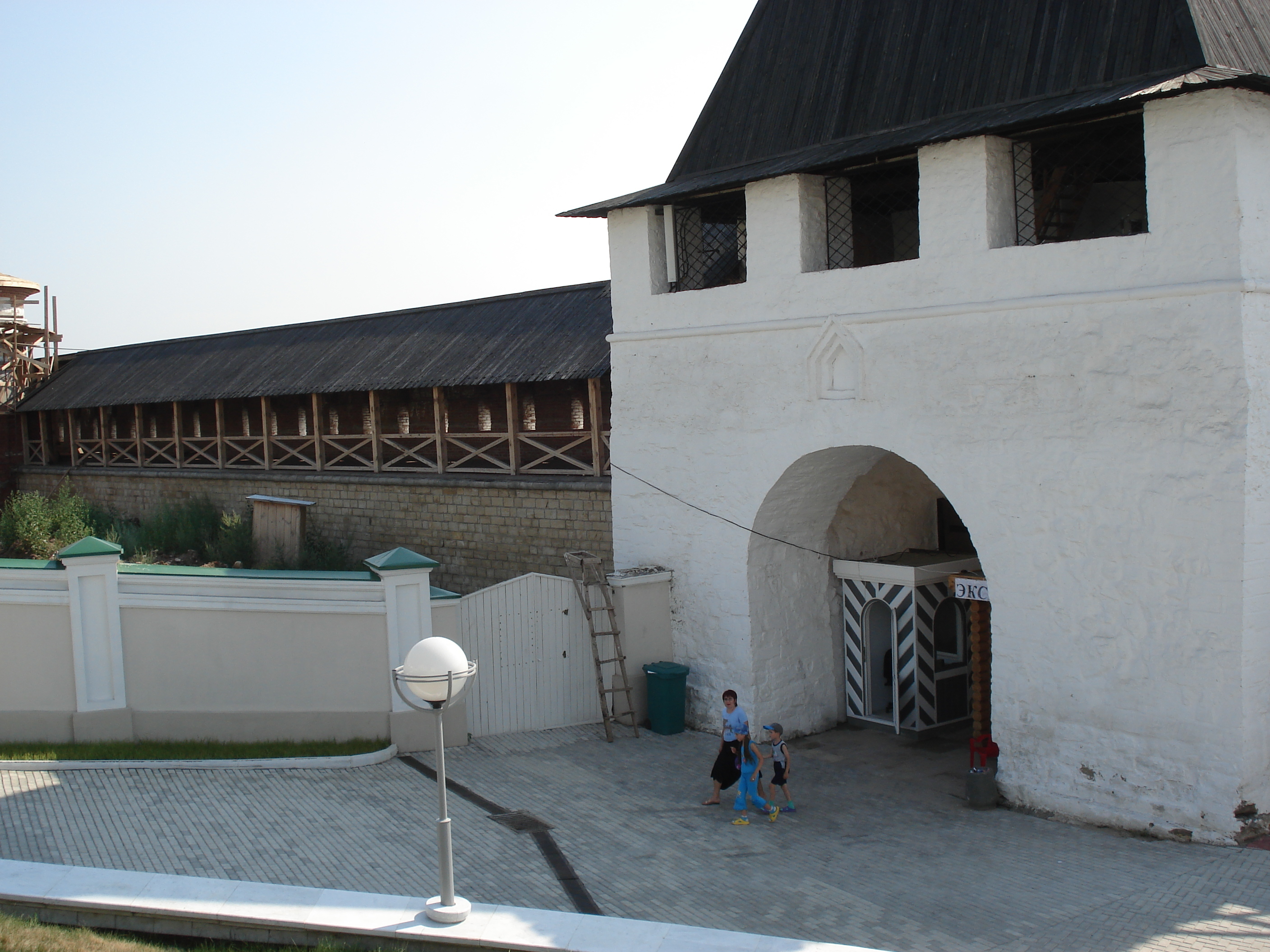 Photo Russie Kazan Kremlin 2006-07 0