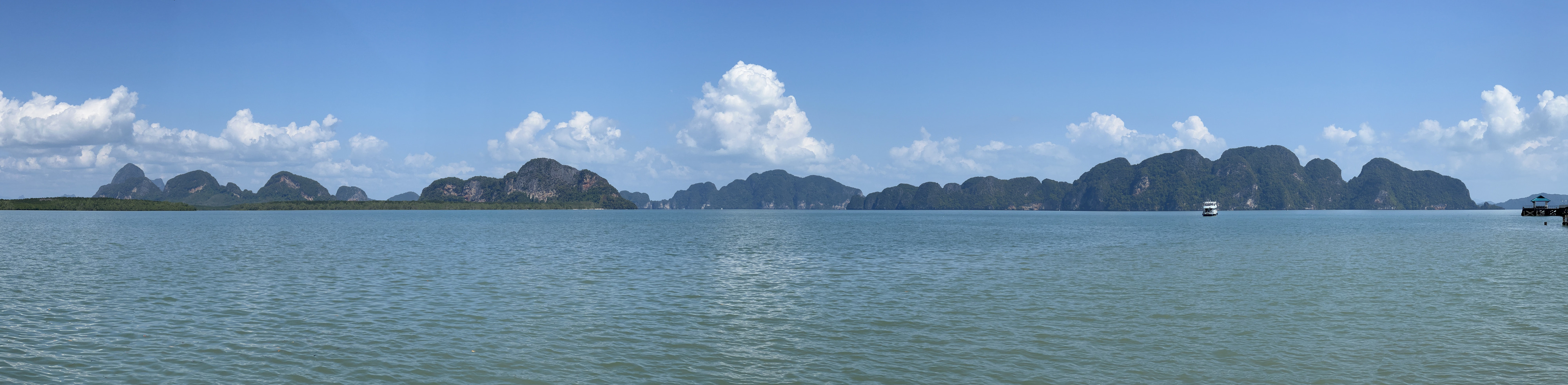 Photo Thaïlande Phang Nga Bay 2021-12 134