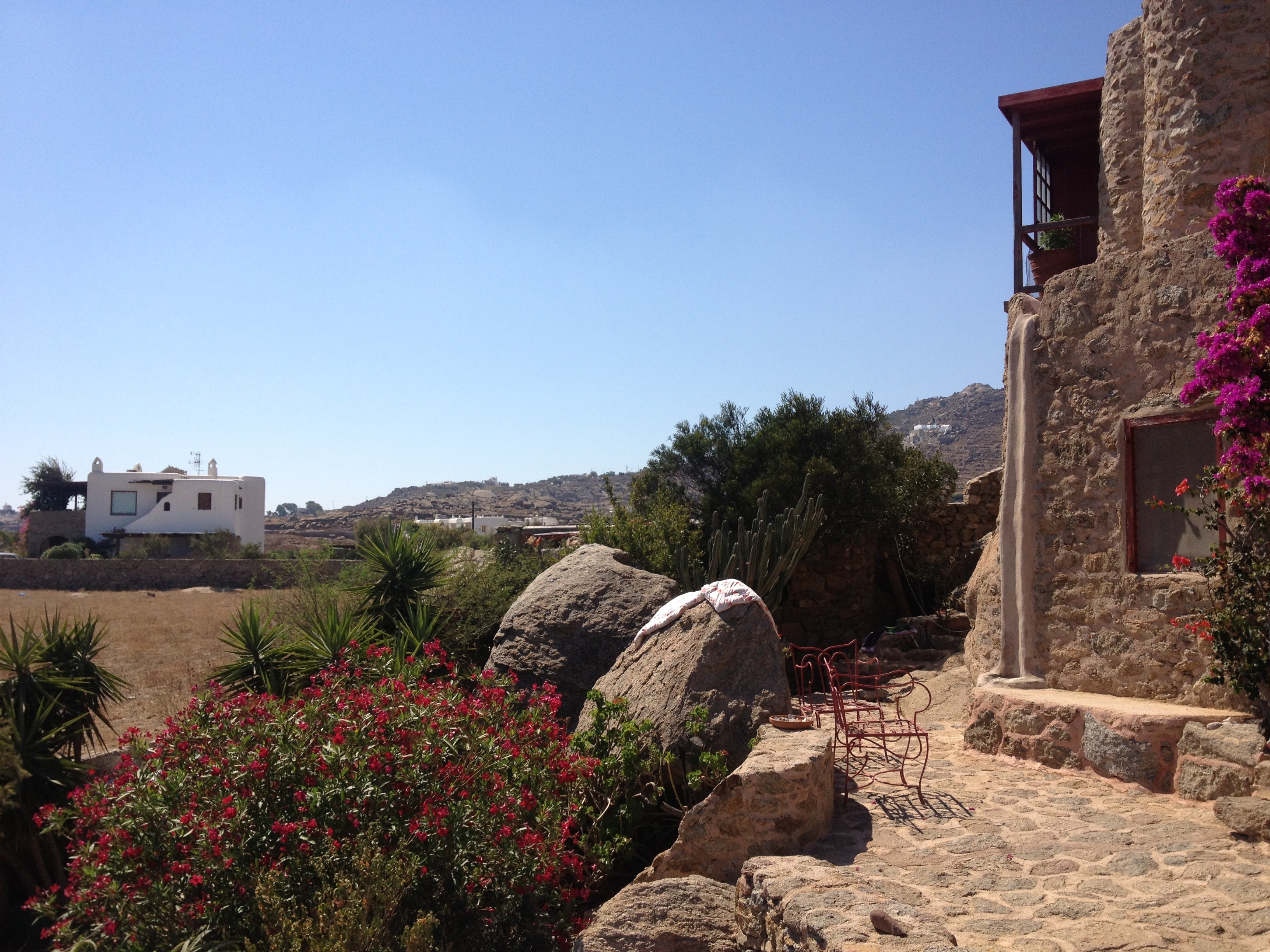 Photo Grèce Mykonos 2014-07 58