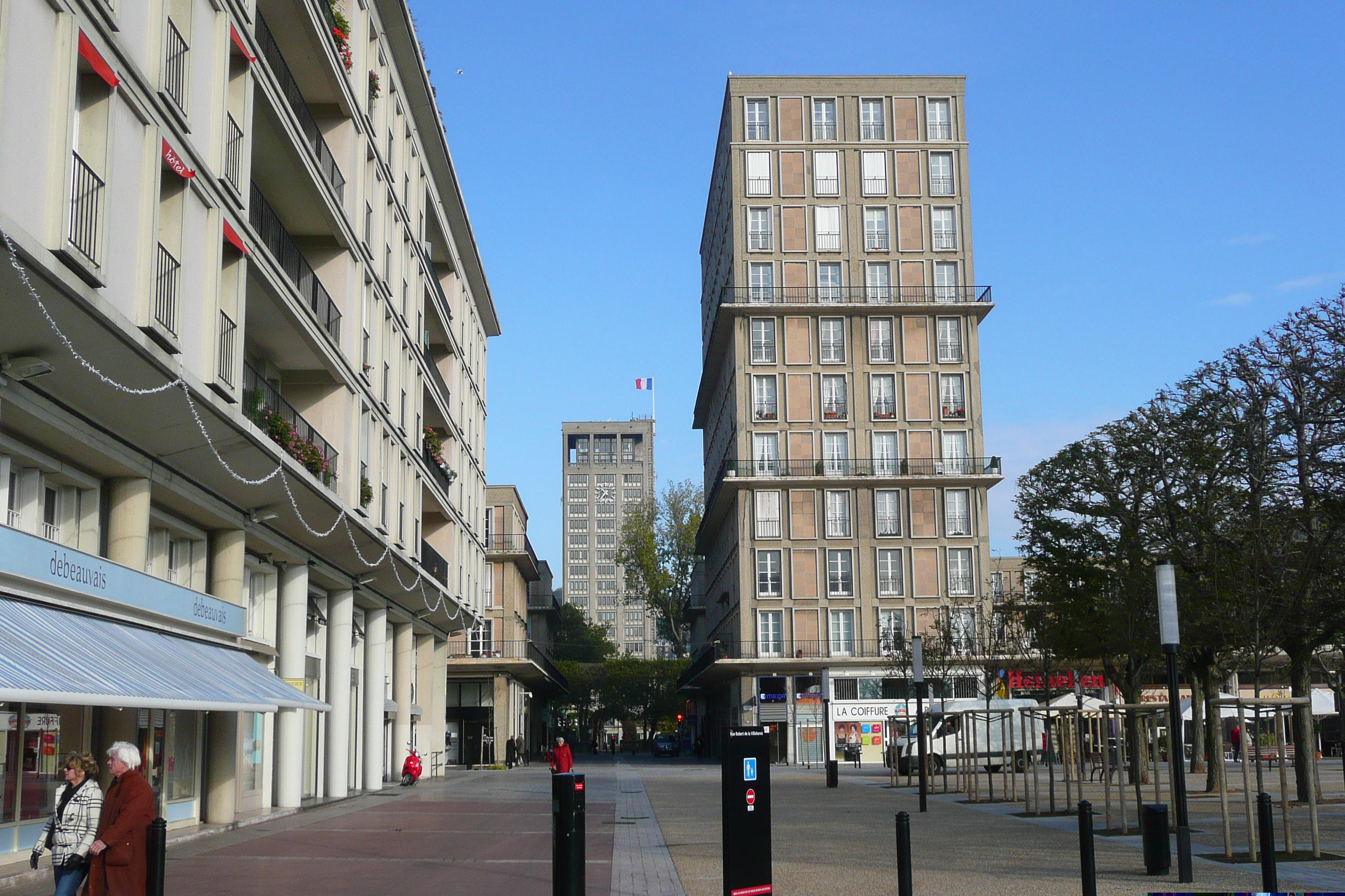 Photo France Le Havre 2008-10 16