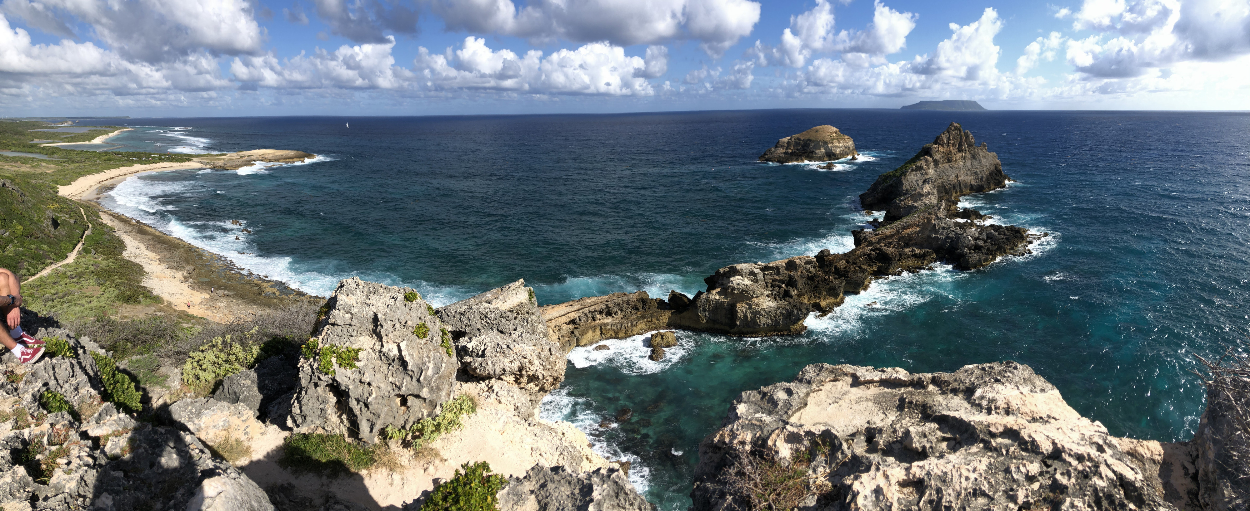 Photo Guadeloupe Pointe des Châteaux 2021-02 37