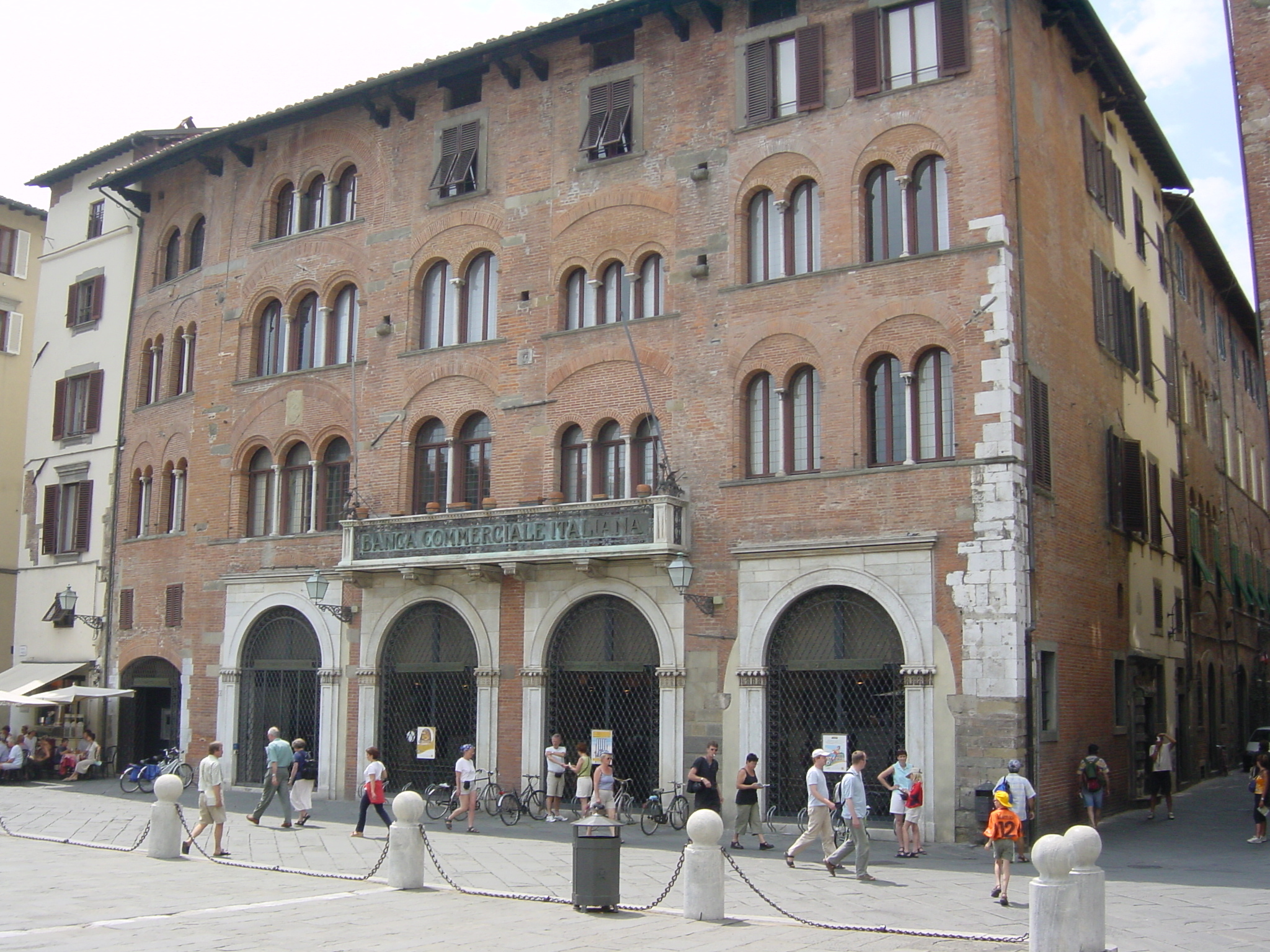 Photo Italie Lucques 2002-07 67