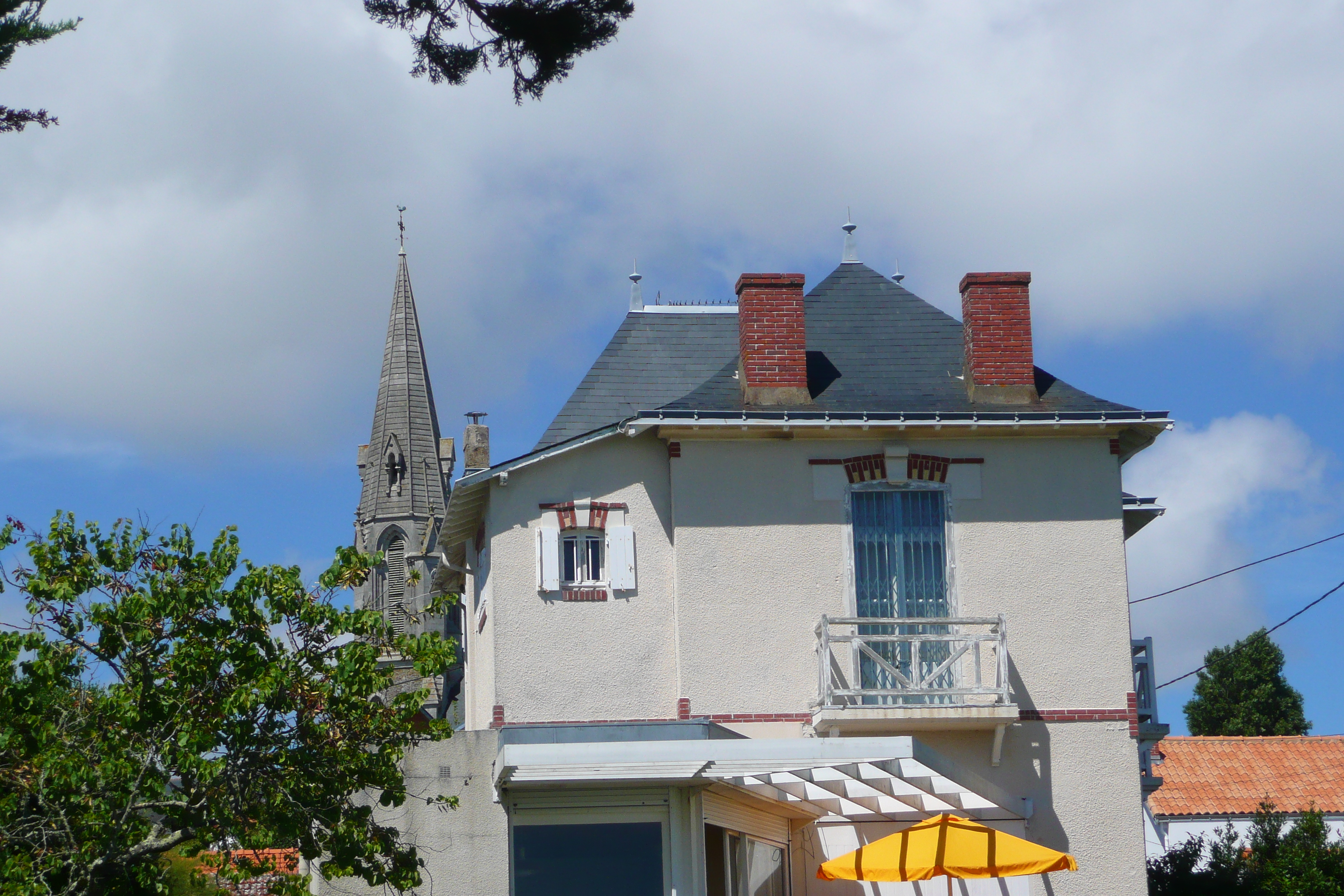 Photo France Pornic Sainte Marie sur Mer 2008-07 130
