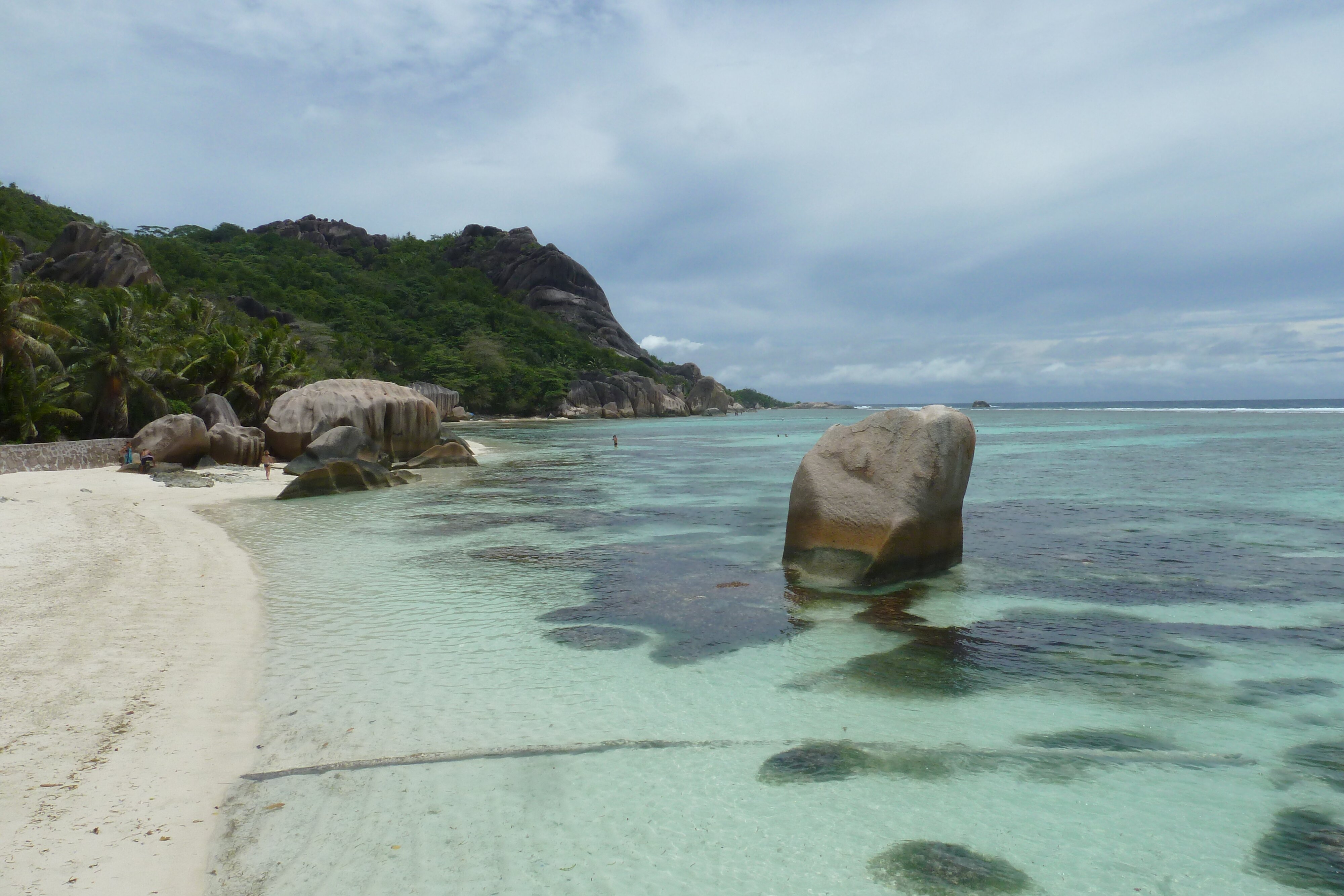 Photo Seychelles La Digue 2011-10 206