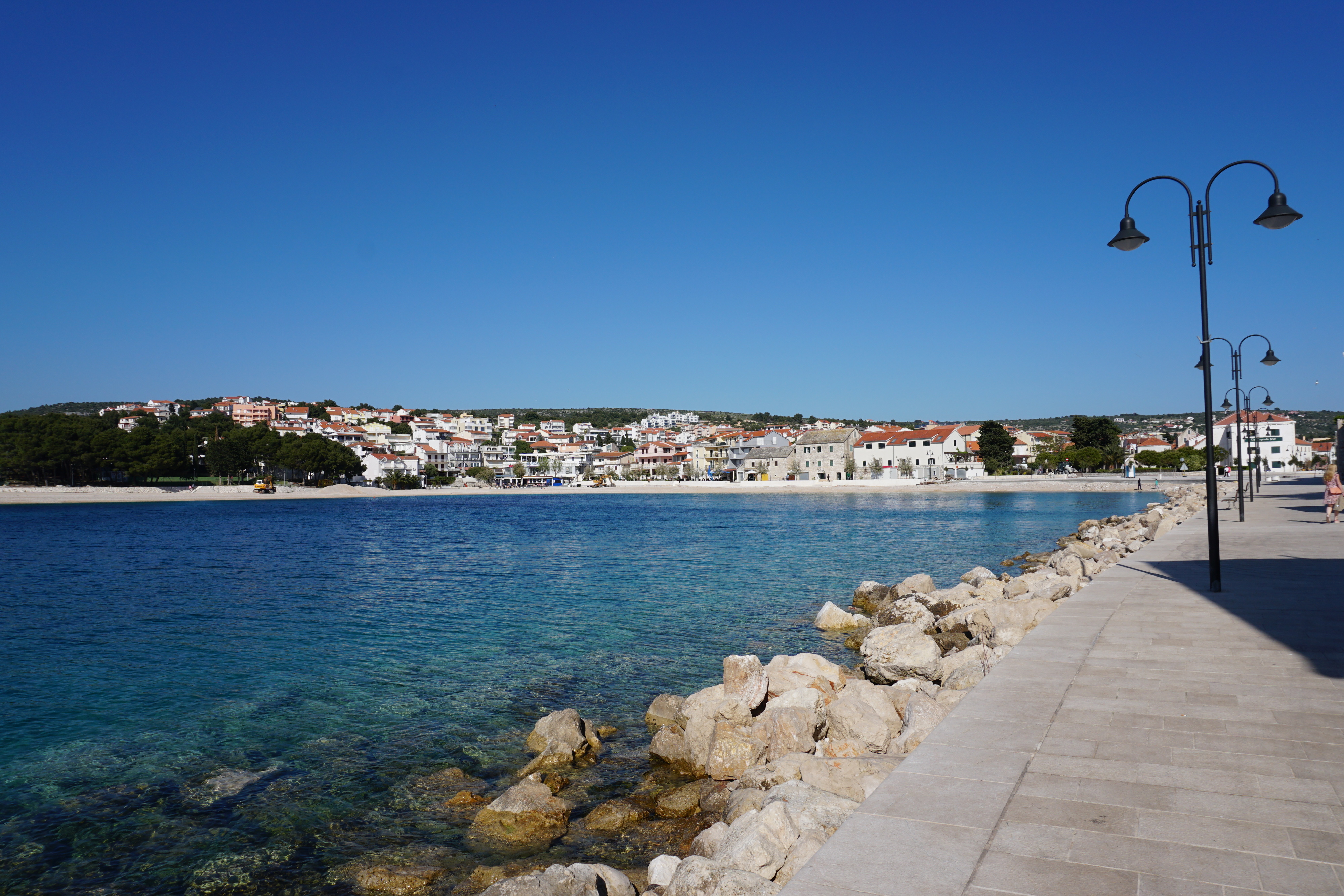 Photo Croatie Primosten 2016-04 19