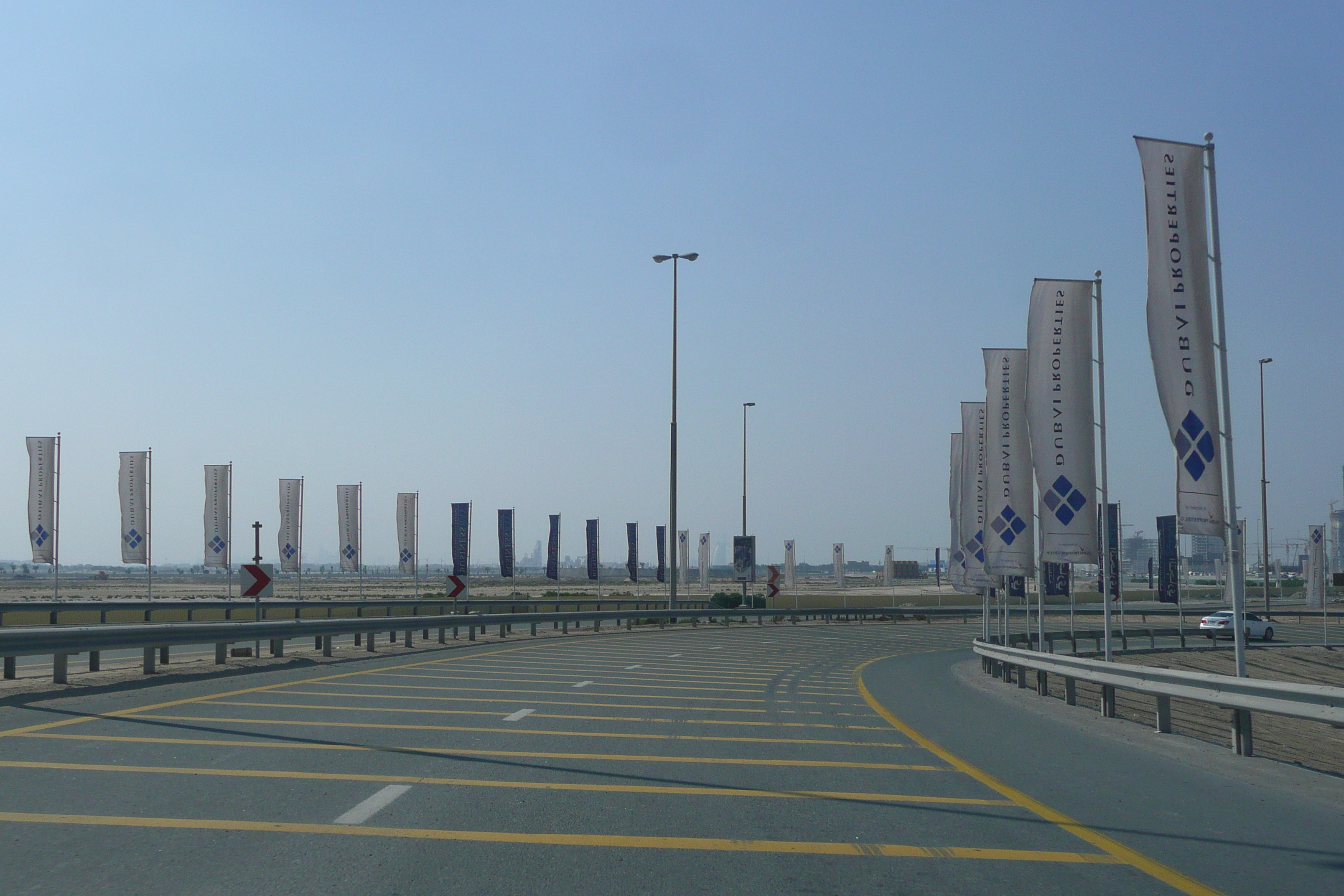 Photo Émirats arabes unis Dubai Jumeirah 2009-01 19