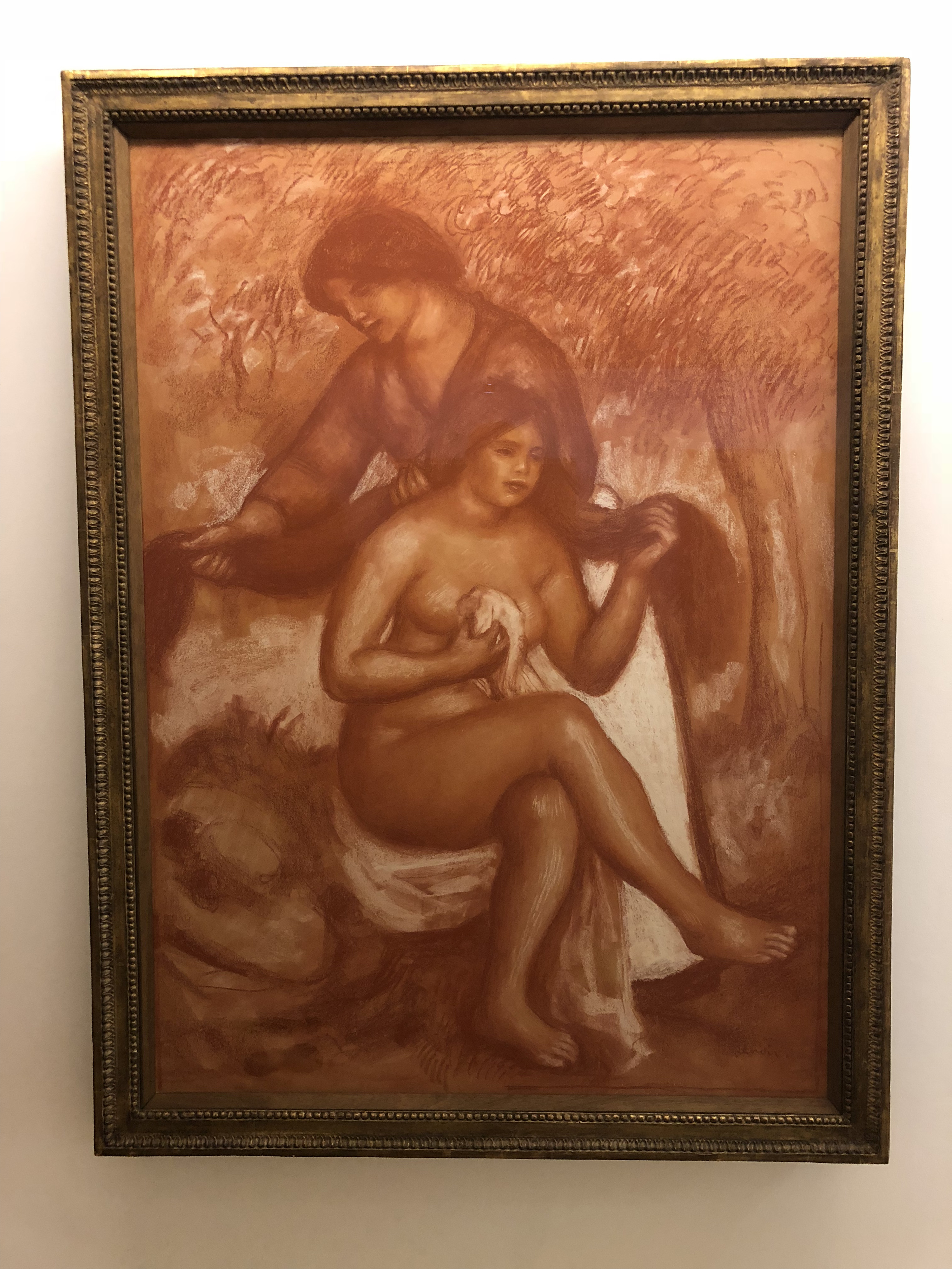 Photo France Paris Musee Picasso 2017-12 42