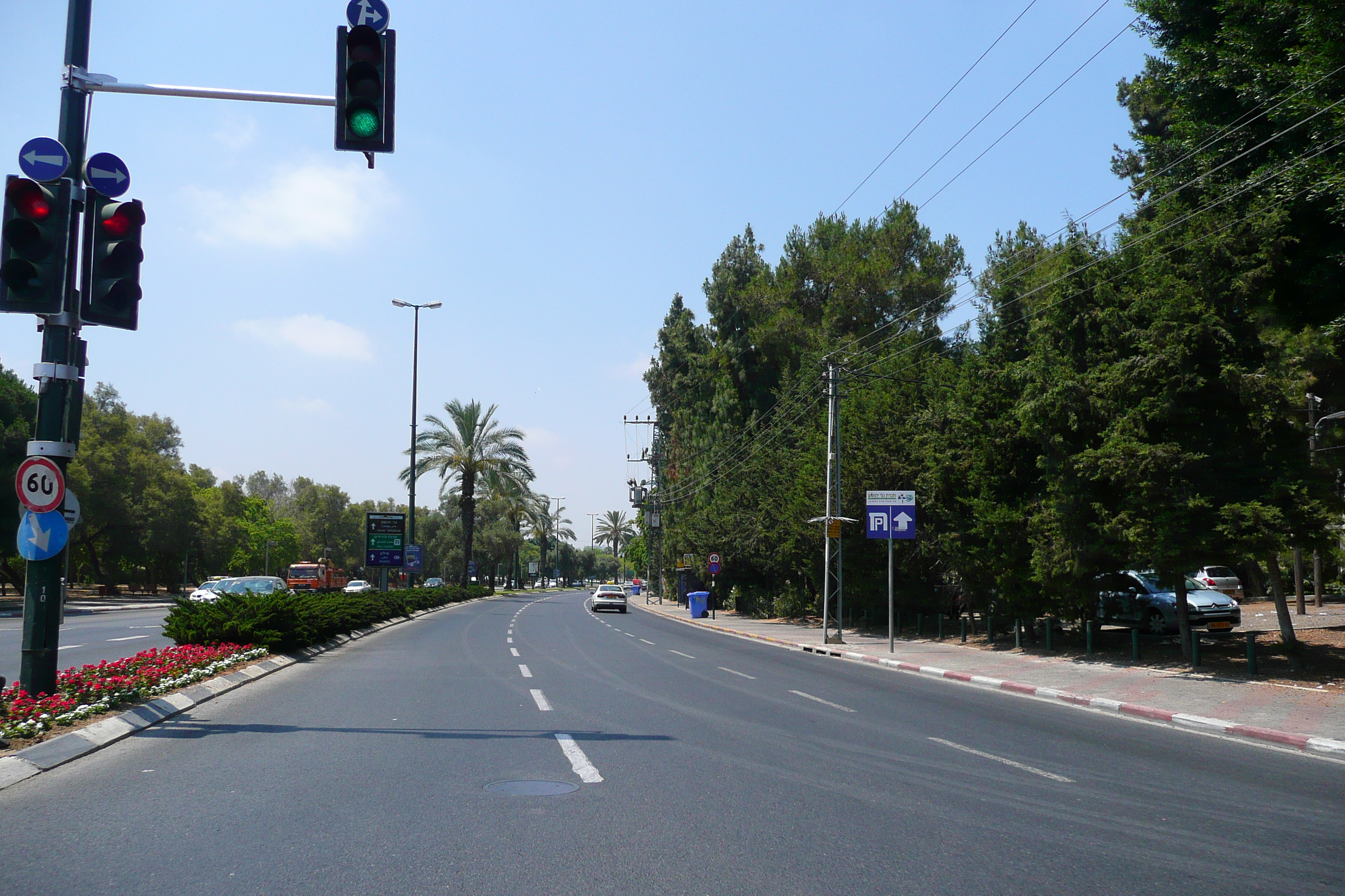 Photo Israel Tel Aviv Rue Rokach 2007-06 22