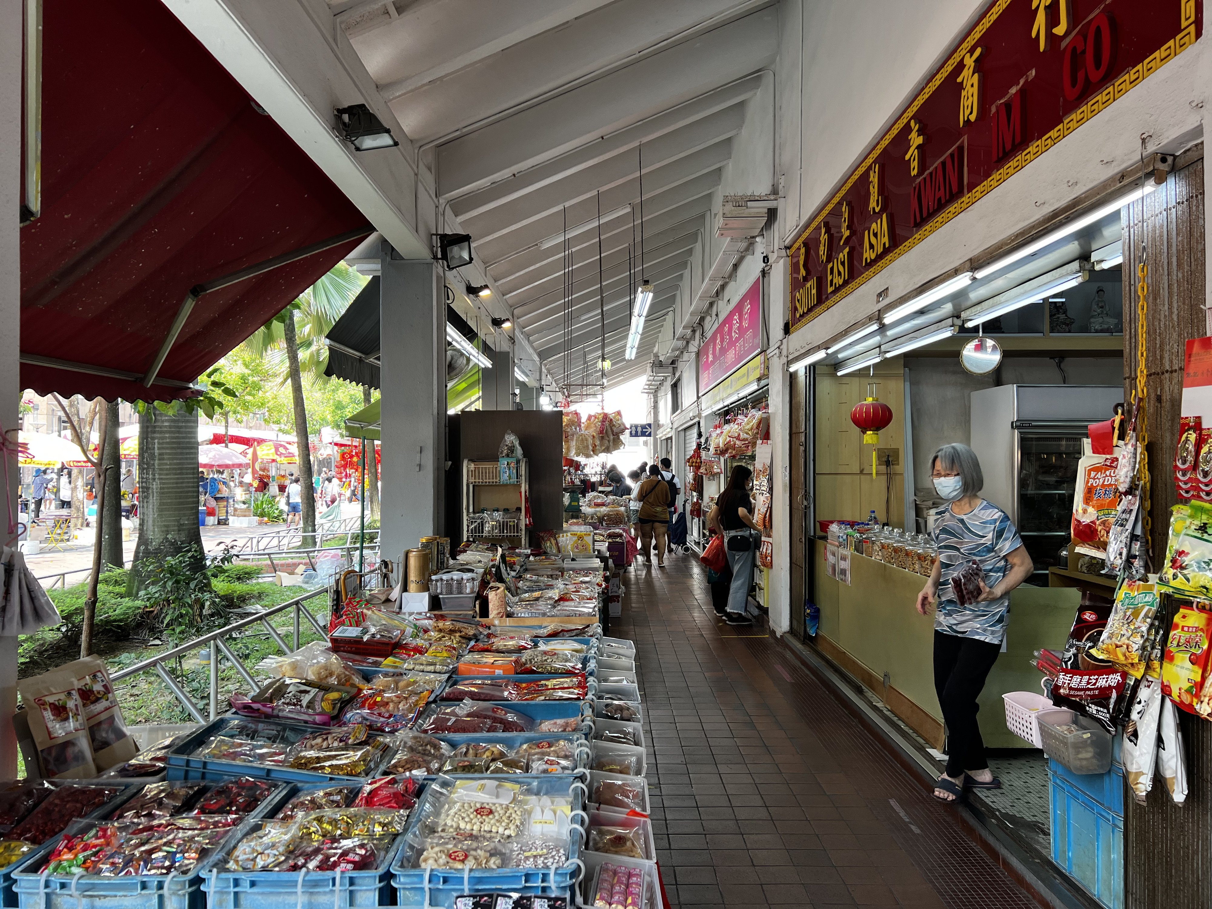 Photo Singapour Little India 2023-01 76