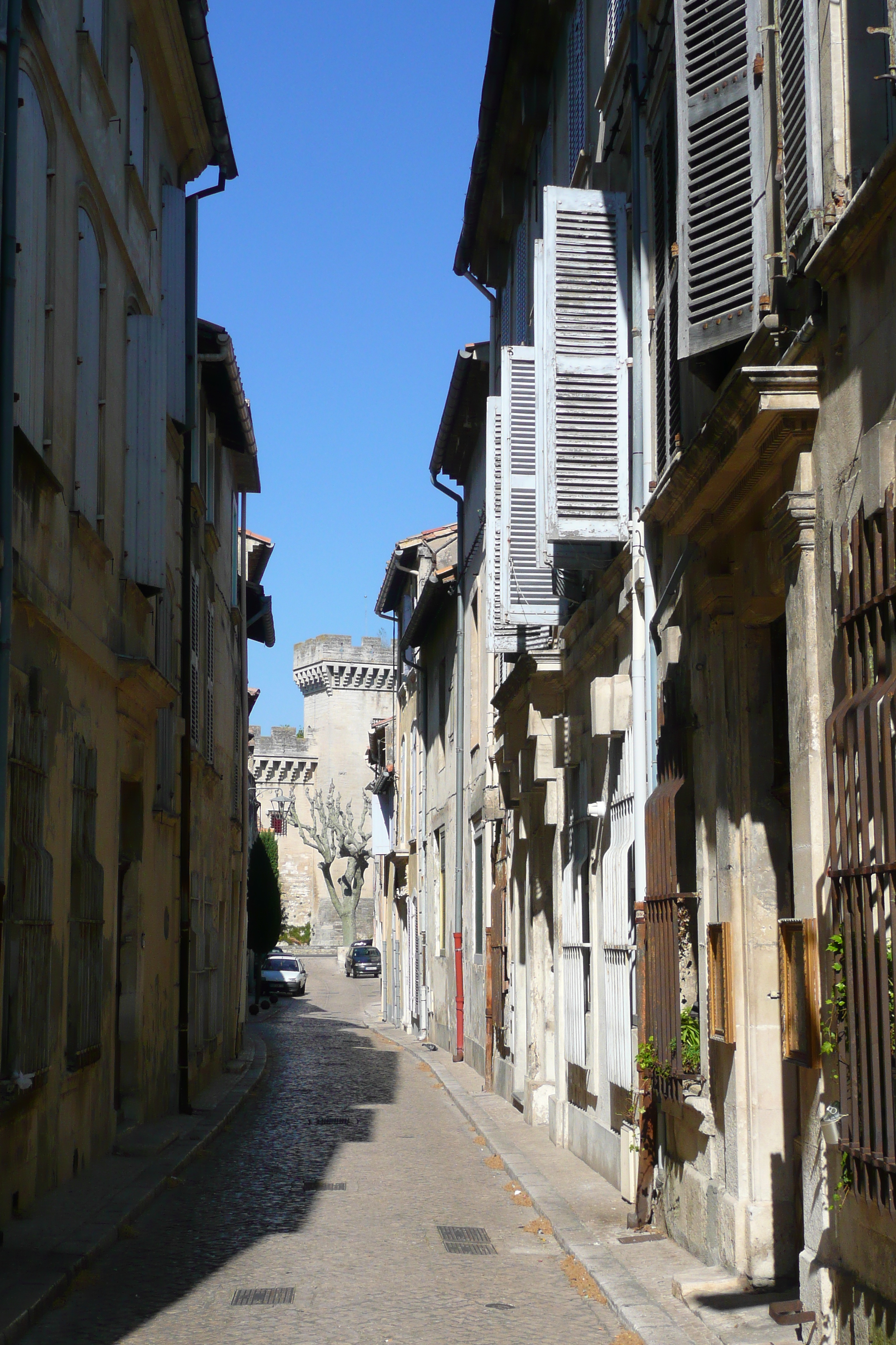 Photo France Tarascon 2008-04 127