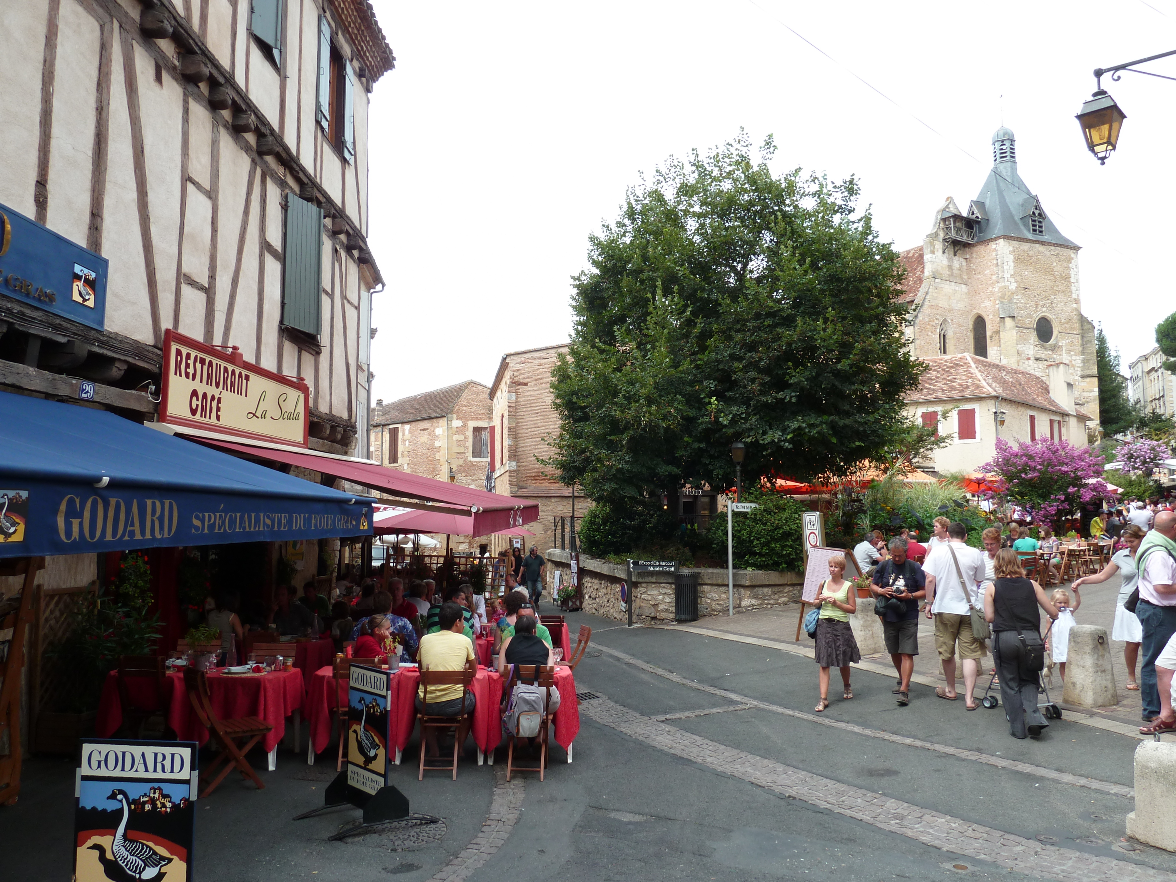 Photo France Bergerac 2010-08 38