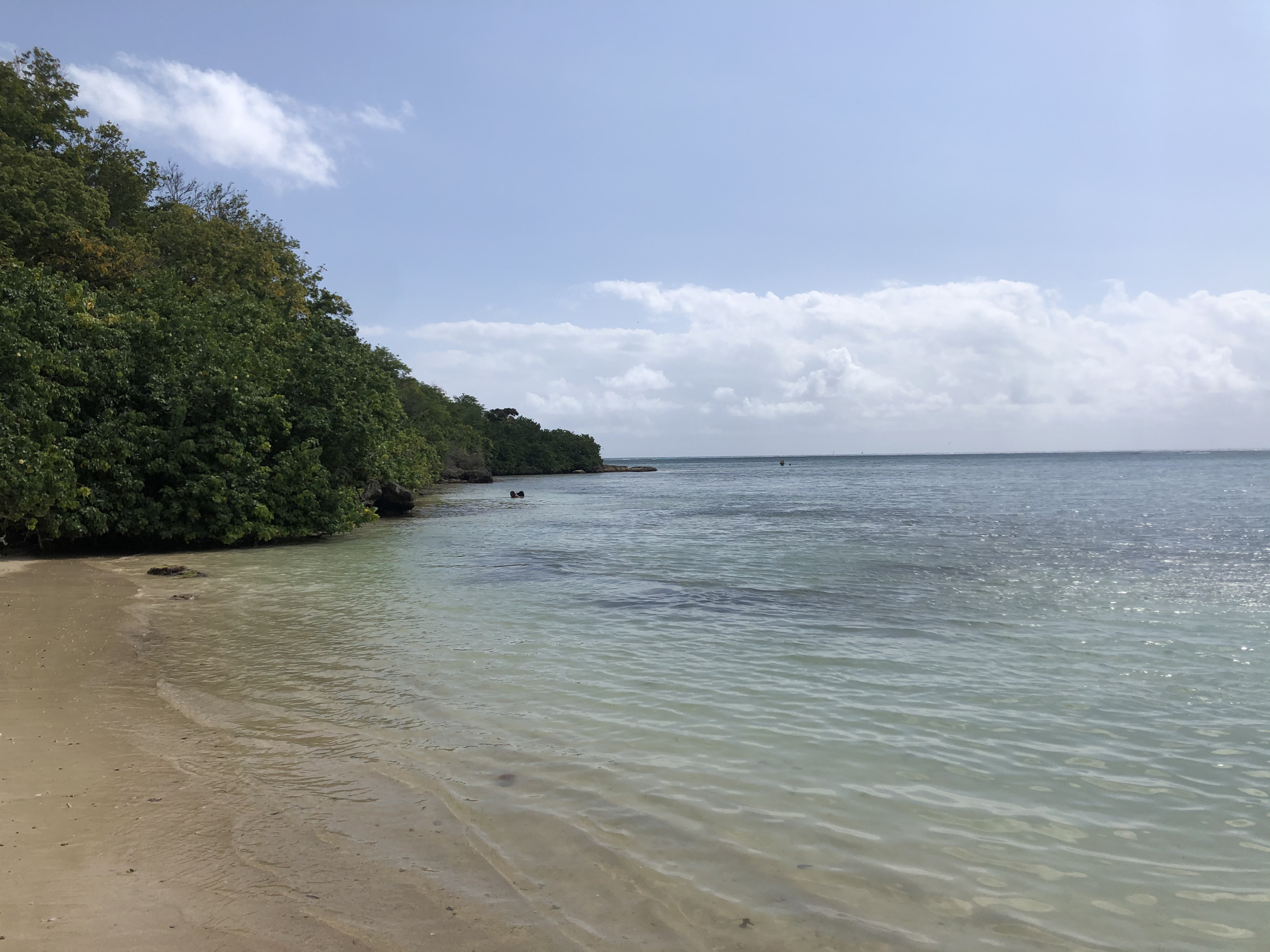 Photo Guadeloupe Saint François 2021-02 17