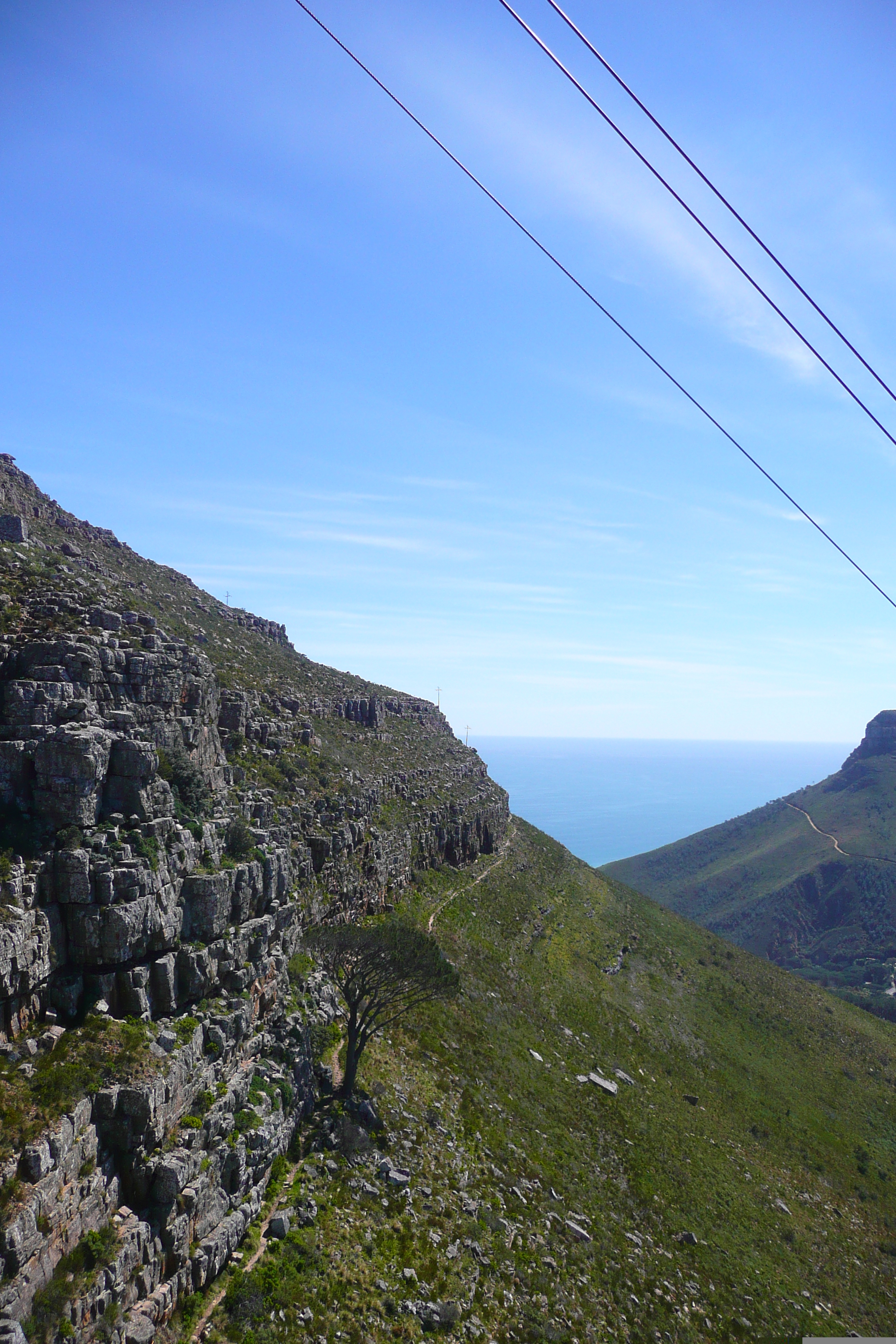 Photo Afrique du Sud Le Cap Montagne de la table 2008-09 1