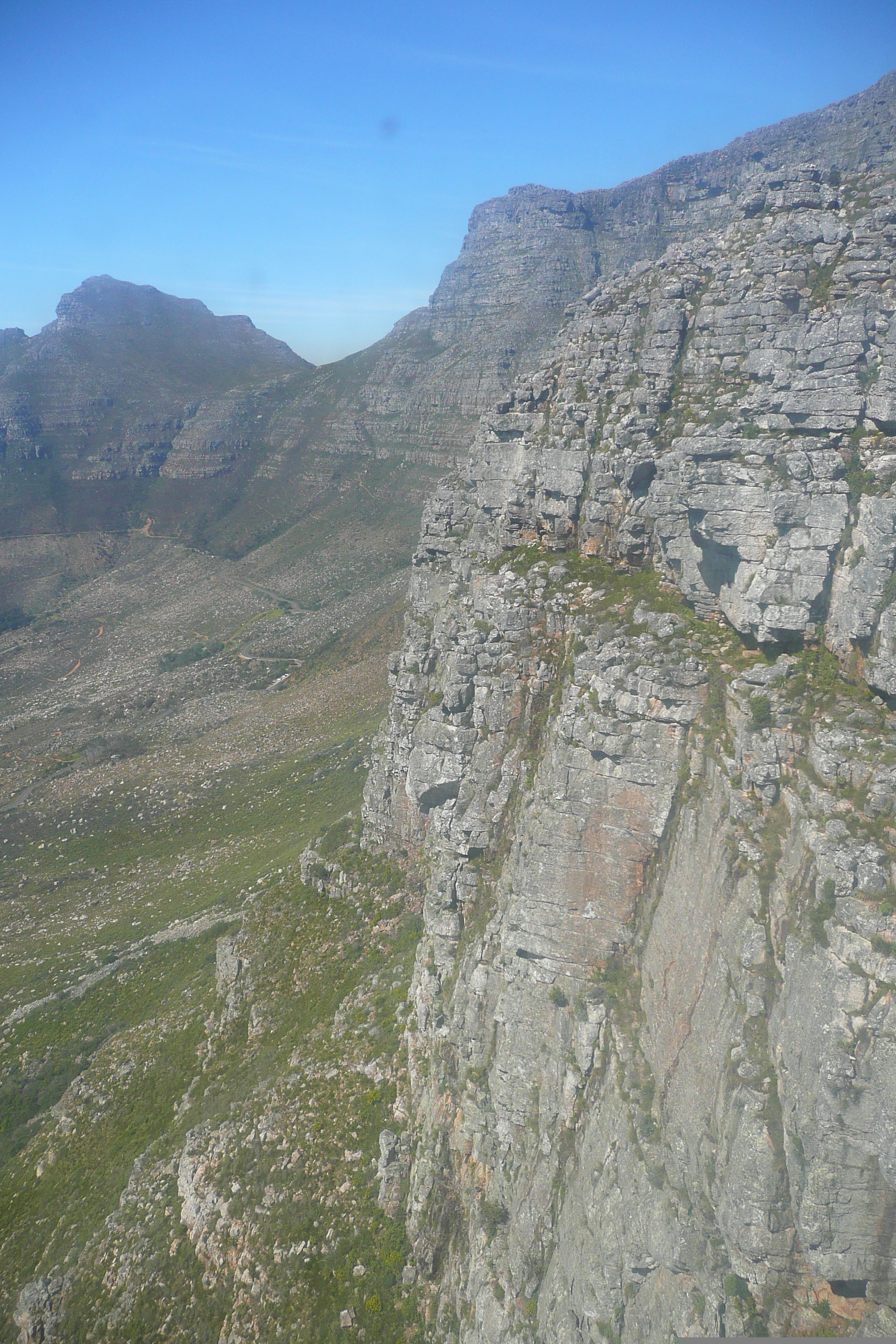 Photo Afrique du Sud Le Cap Montagne de la table 2008-09 8