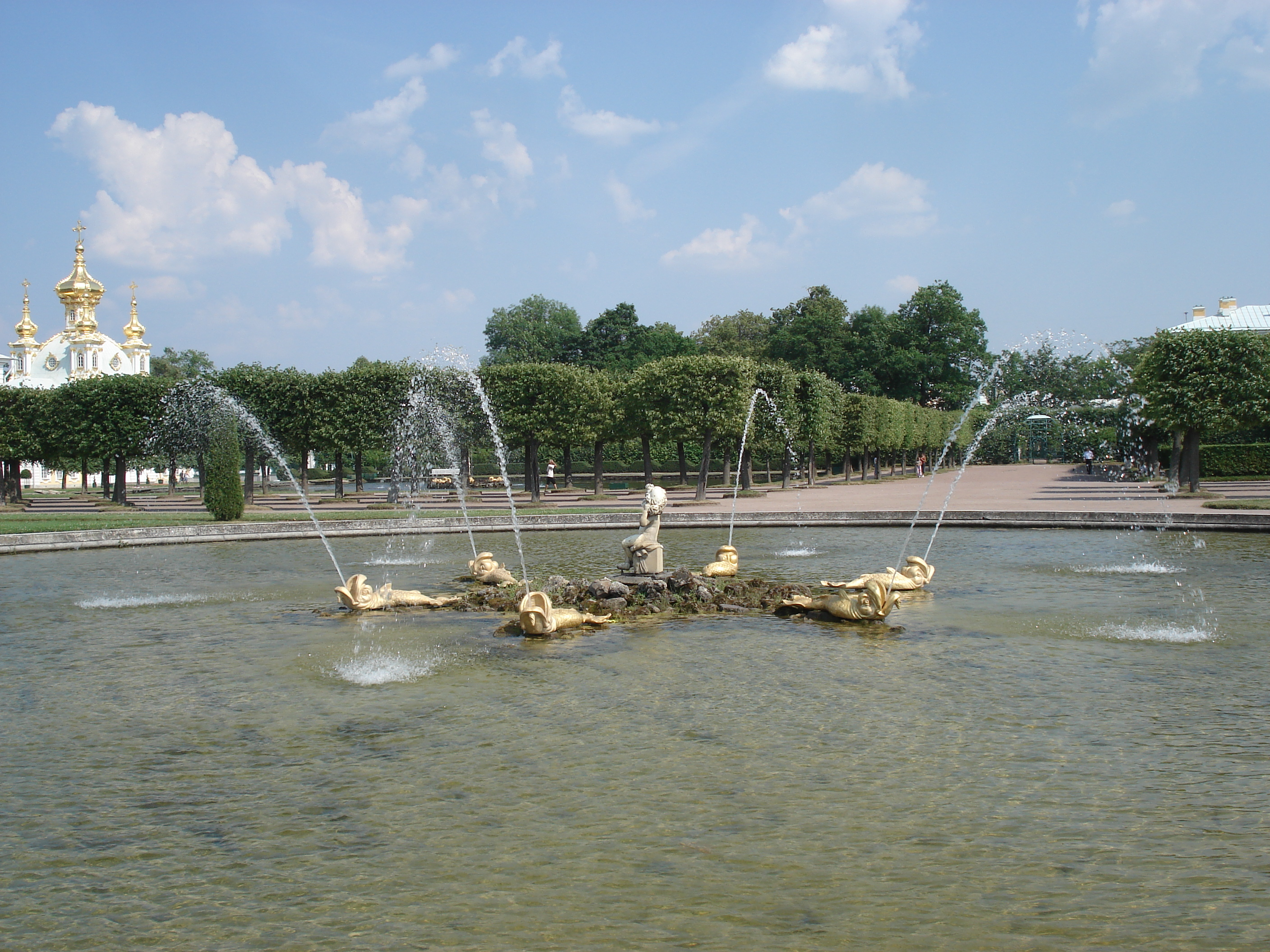 Photo Russie Petrodvorets 2006-07 105
