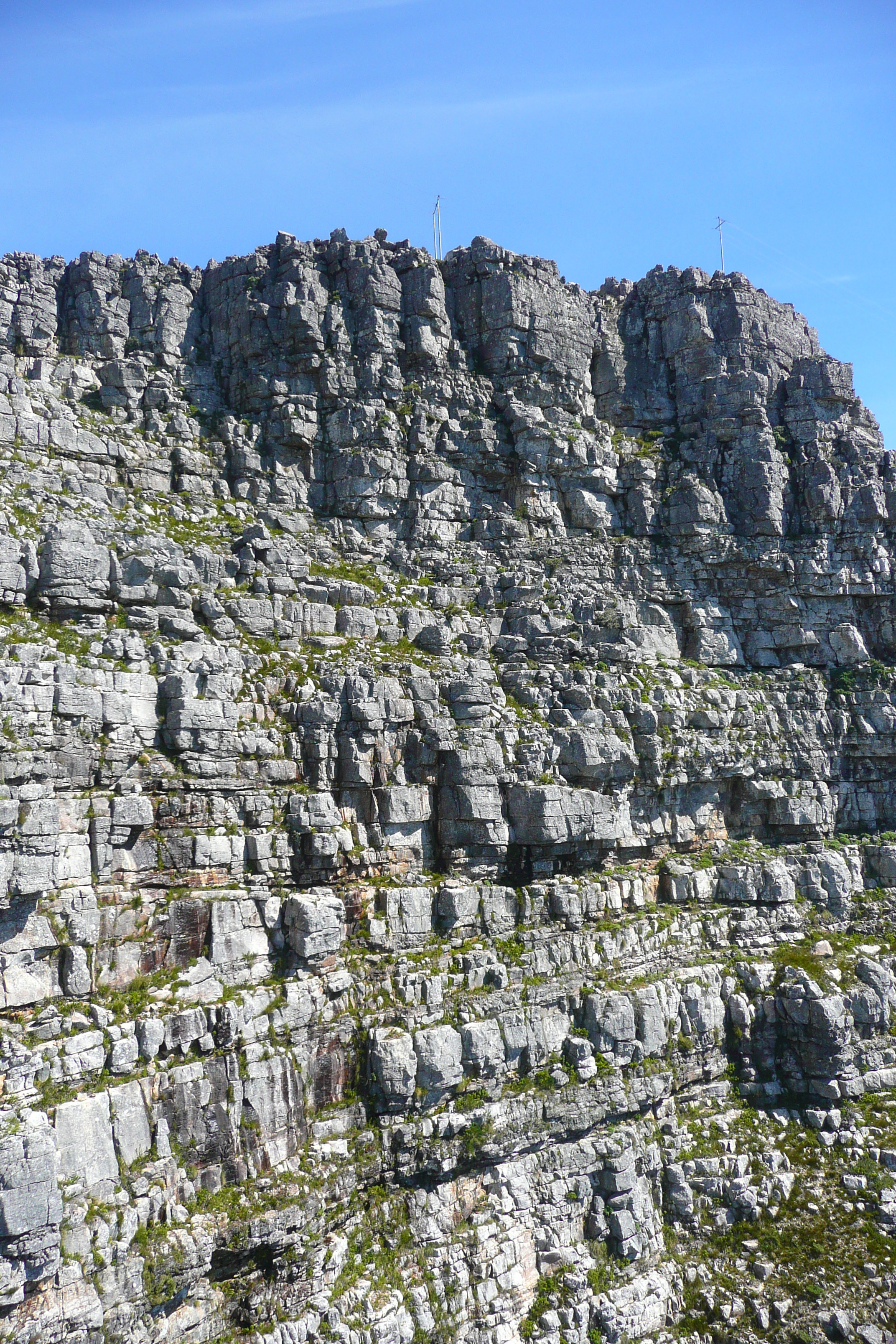 Photo Afrique du Sud Le Cap Montagne de la table 2008-09 25